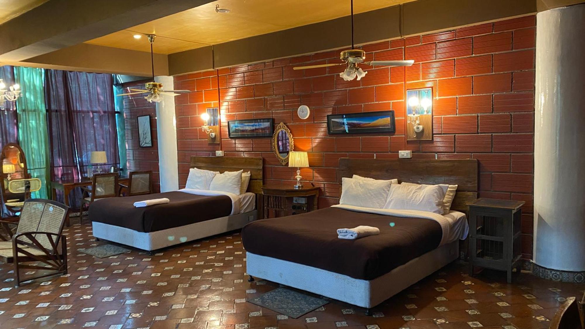 Golden Lotus Boutique Acomodação com café da manhã  3*