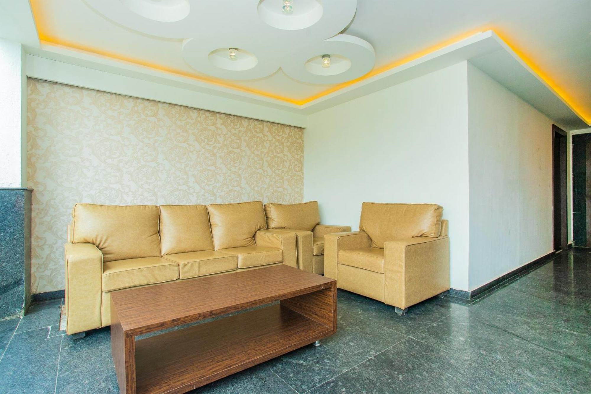 O Corner Golf View Near Embassy Golf Link Business Park Hotel