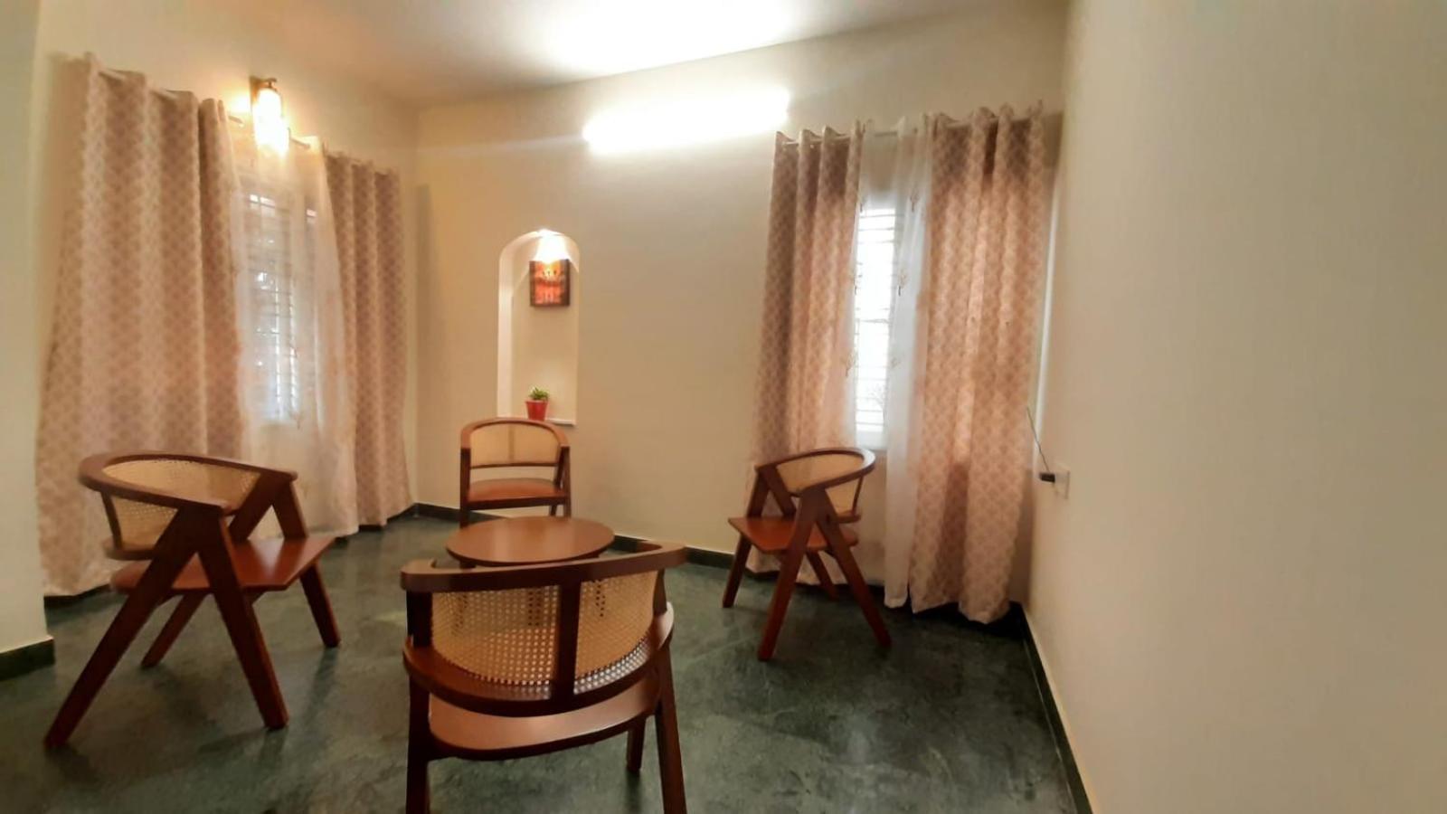 Urban Retreat Villa Bangalore