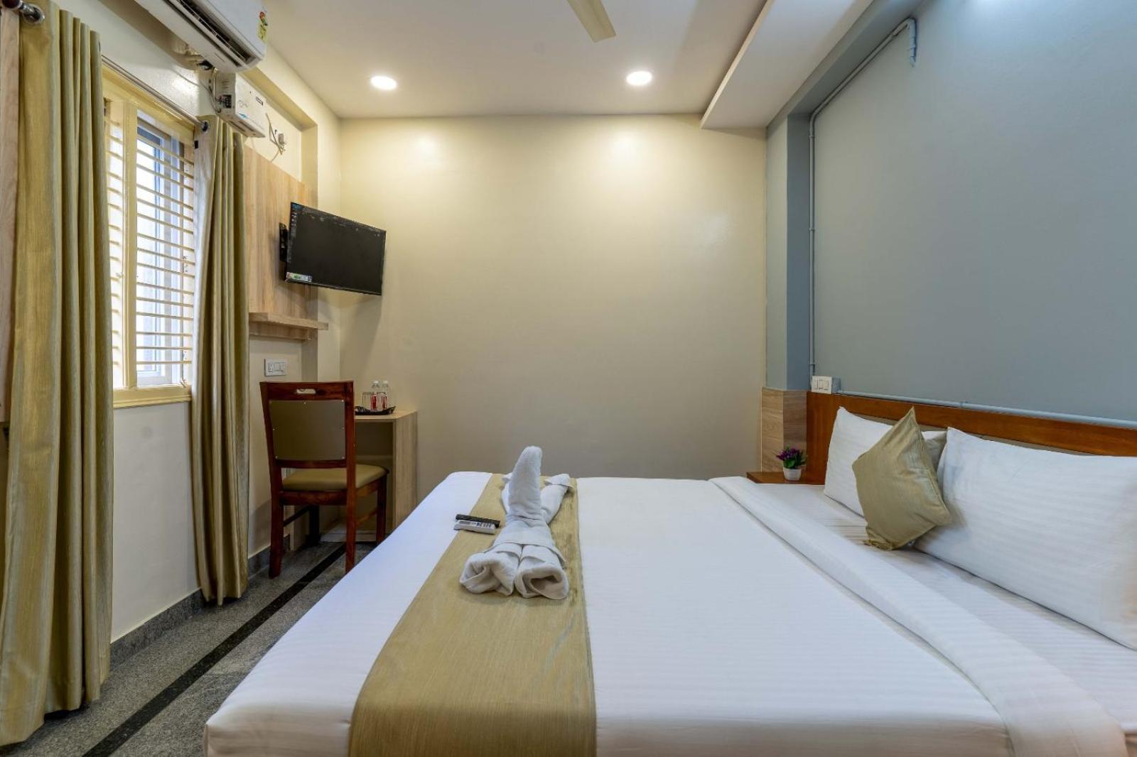 Chalet, Madiwala Hotel Bangalore