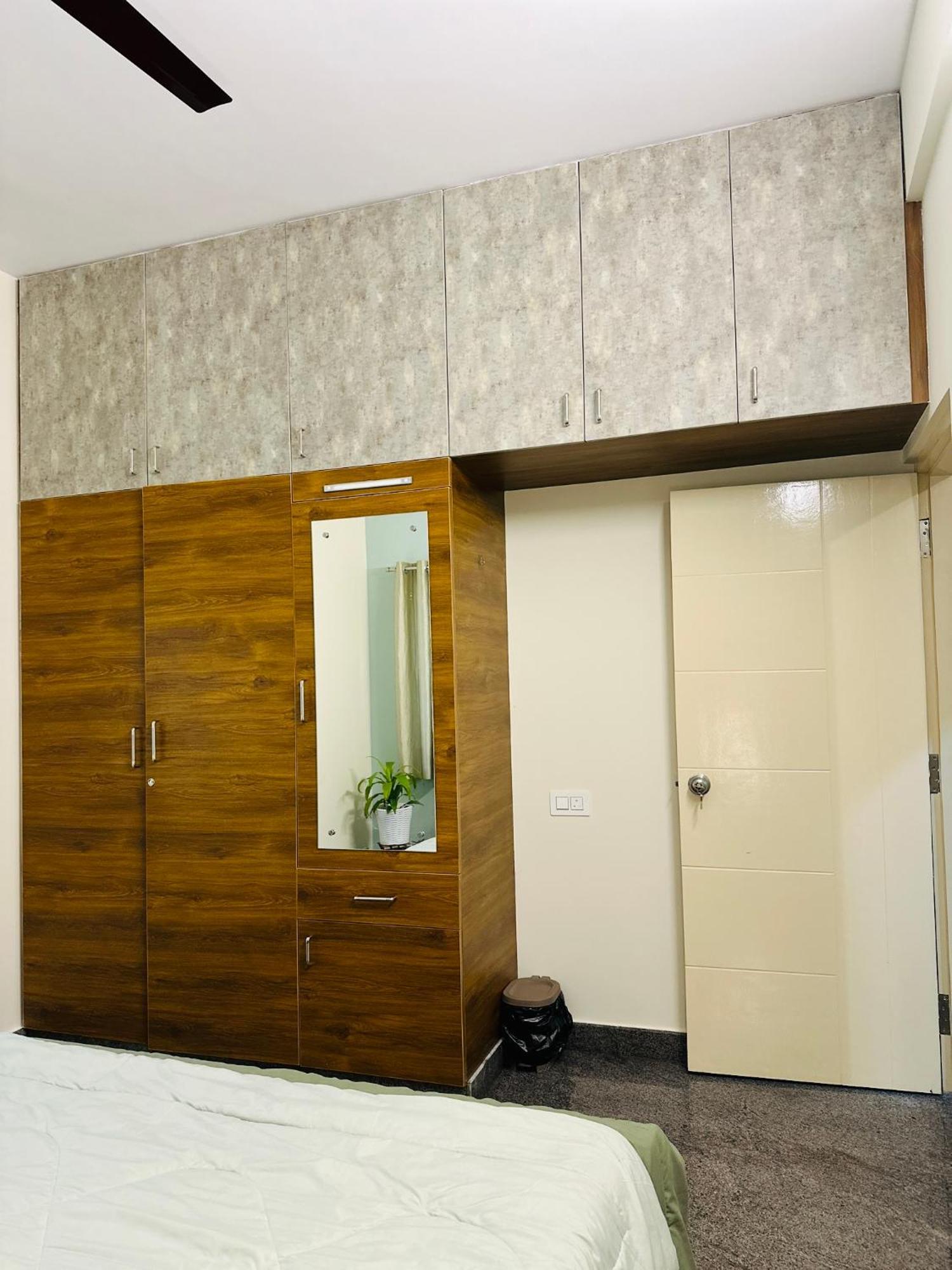 Apartment Aura, Hsr Couple Friendly 1bhk