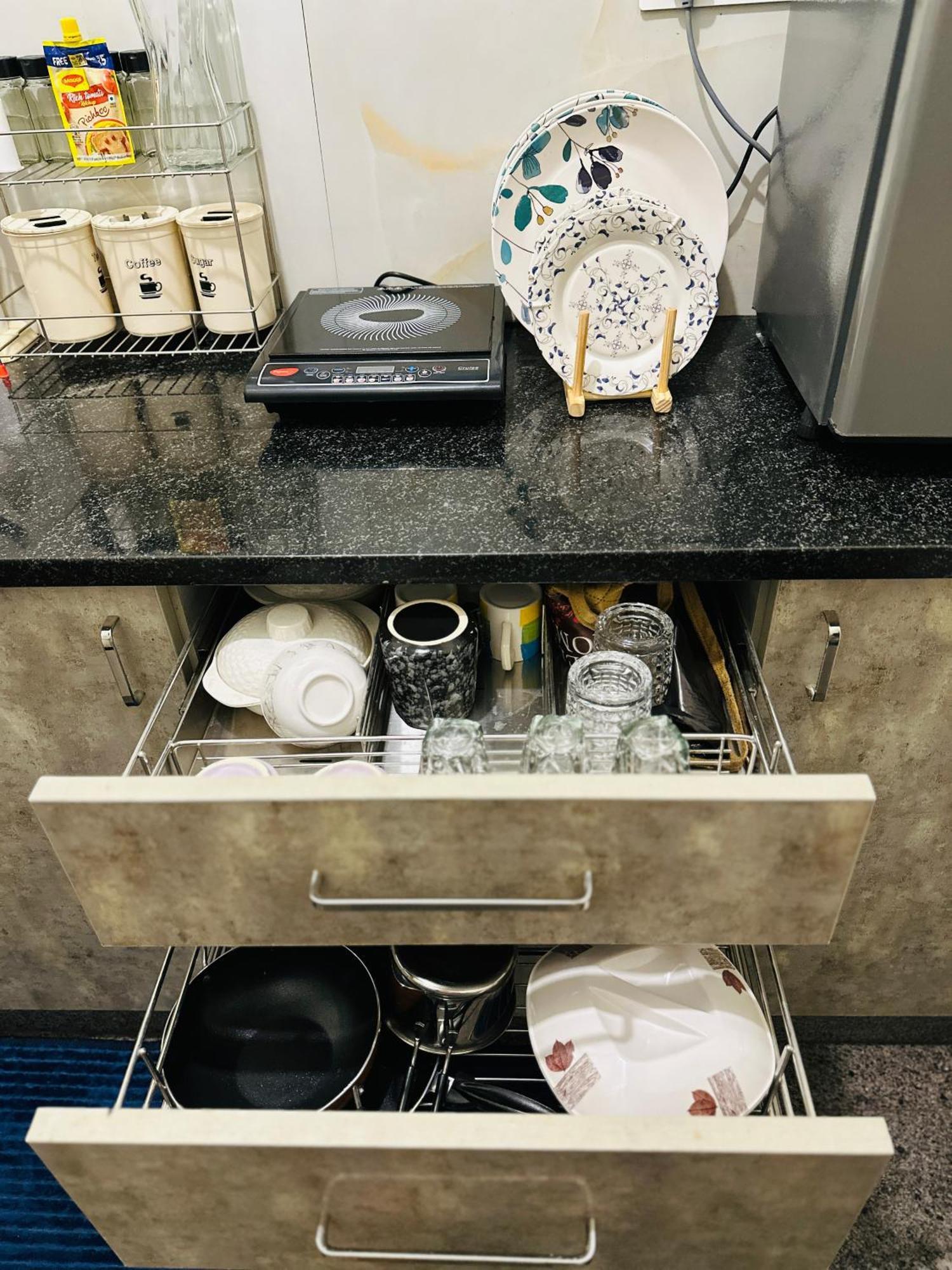 Apartment Aura, Hsr Couple Friendly 1bhk *