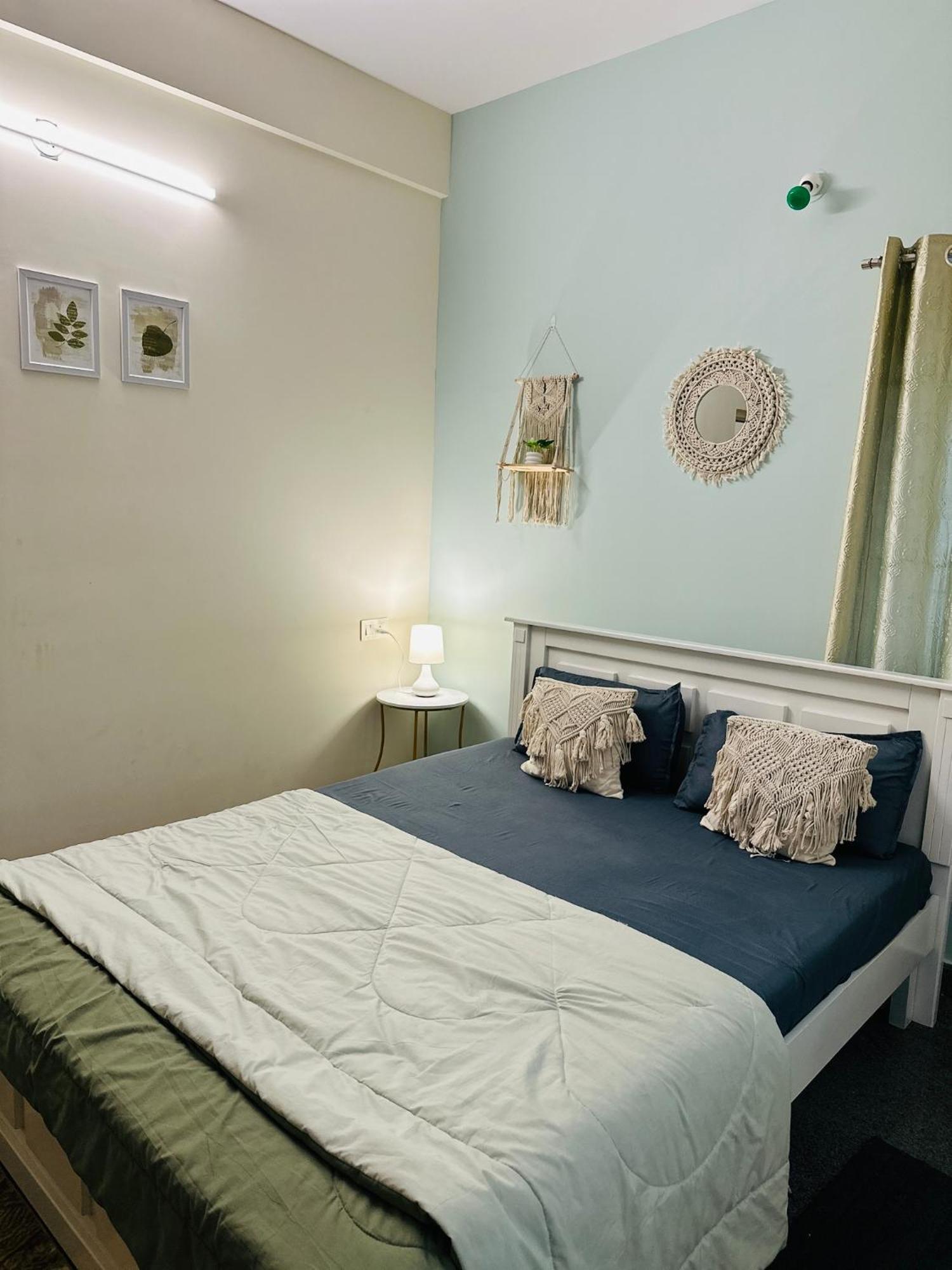 Apartment Aura, Hsr Couple Friendly 1bhk *