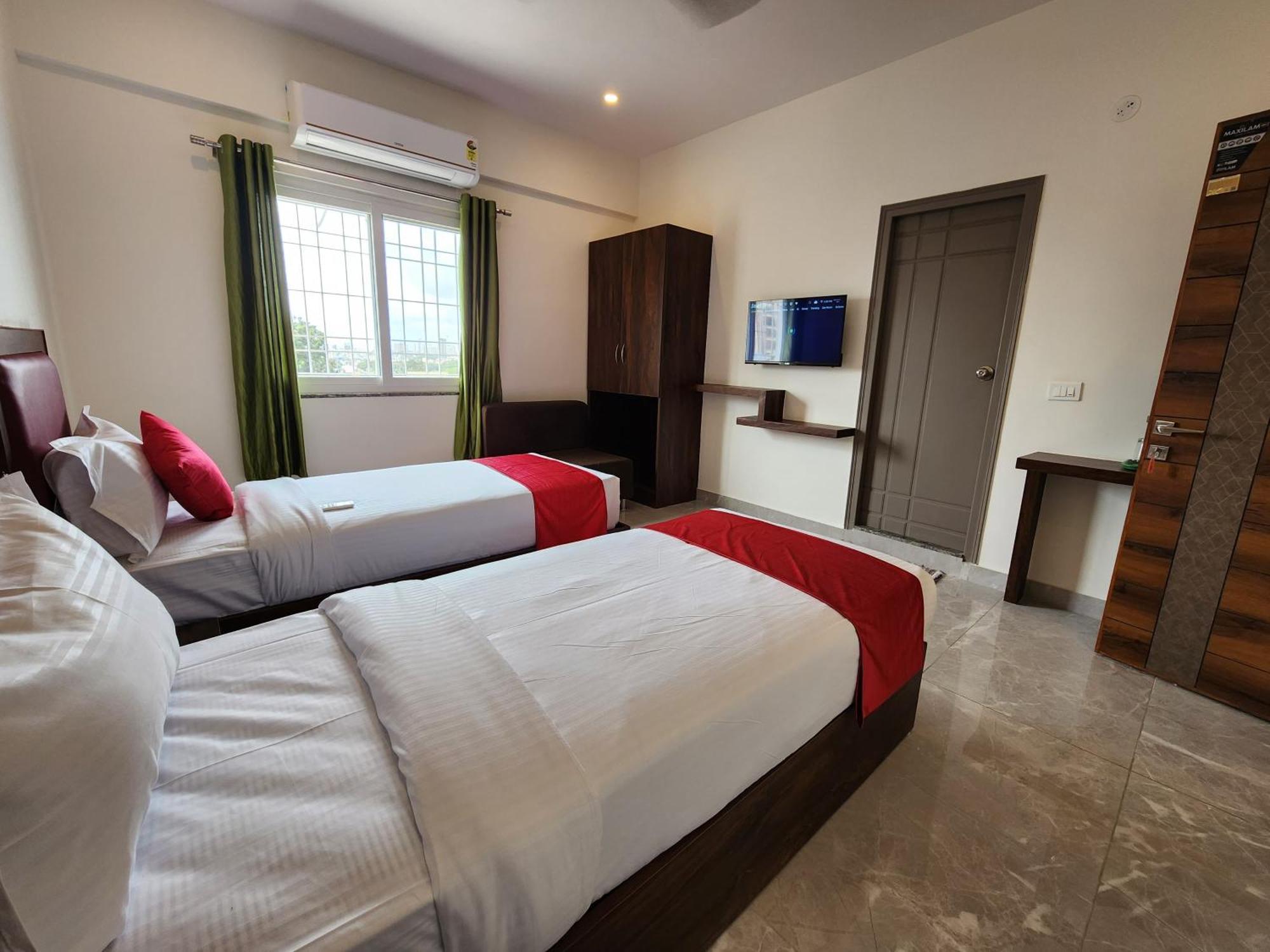 Dreams Hotel Bangalore