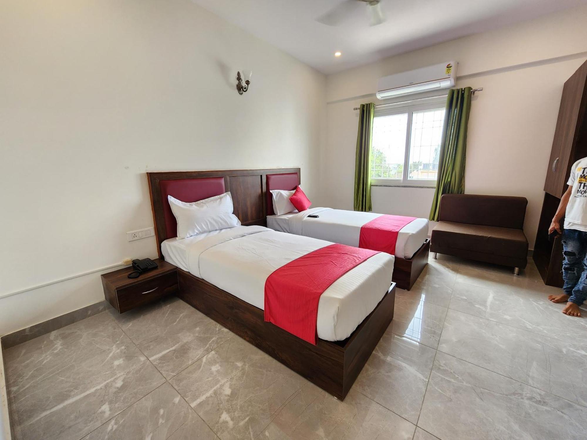Dreams Hotel Bangalore