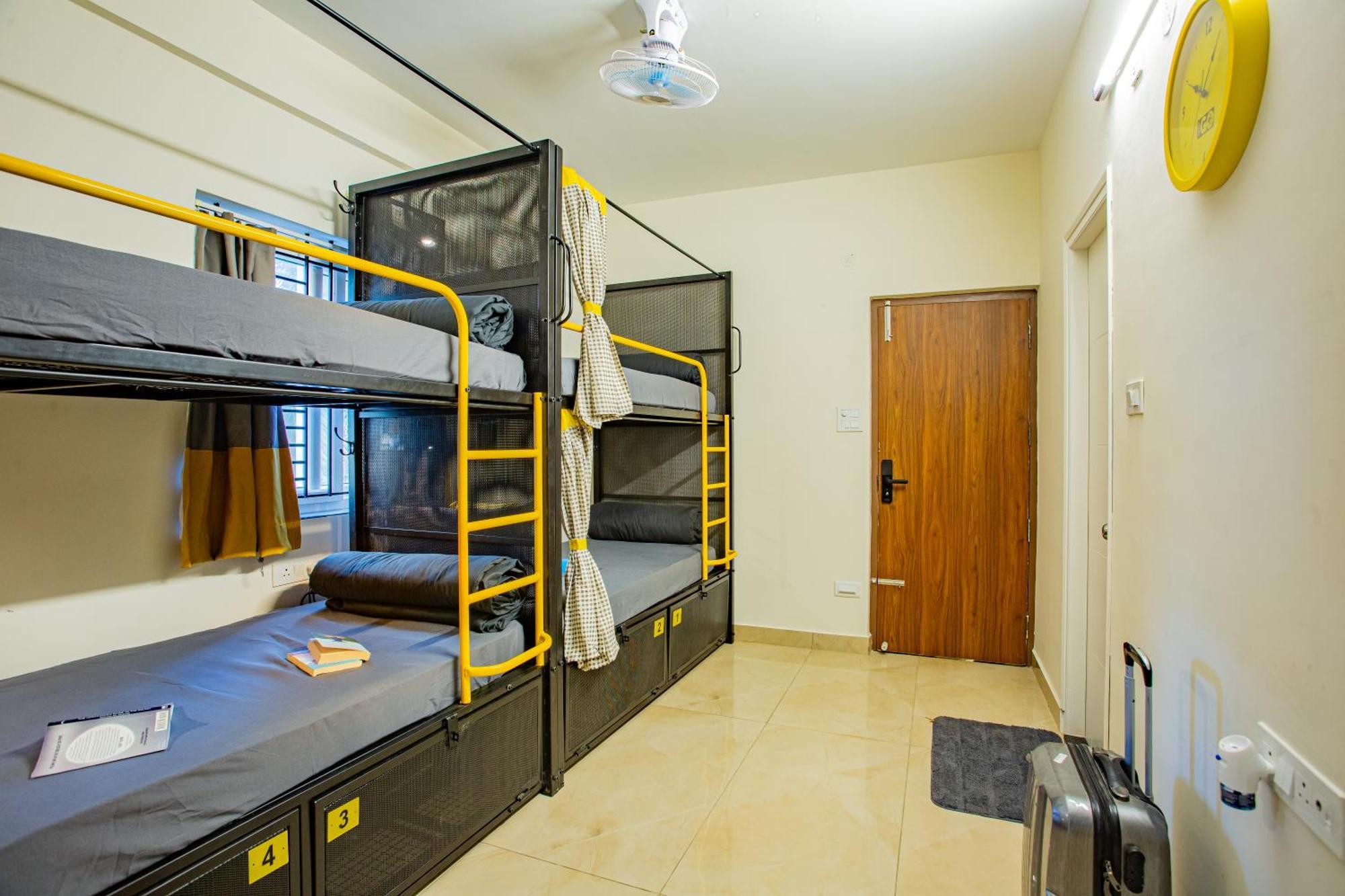 Hostel The Bangalore, Manyata Tech Park Bangalore