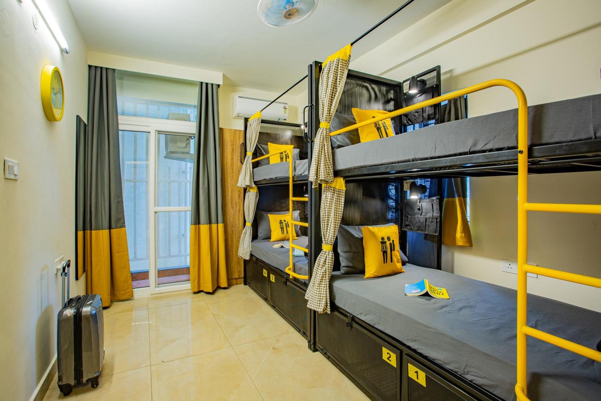 Hostel The Bangalore, Manyata Tech Park *