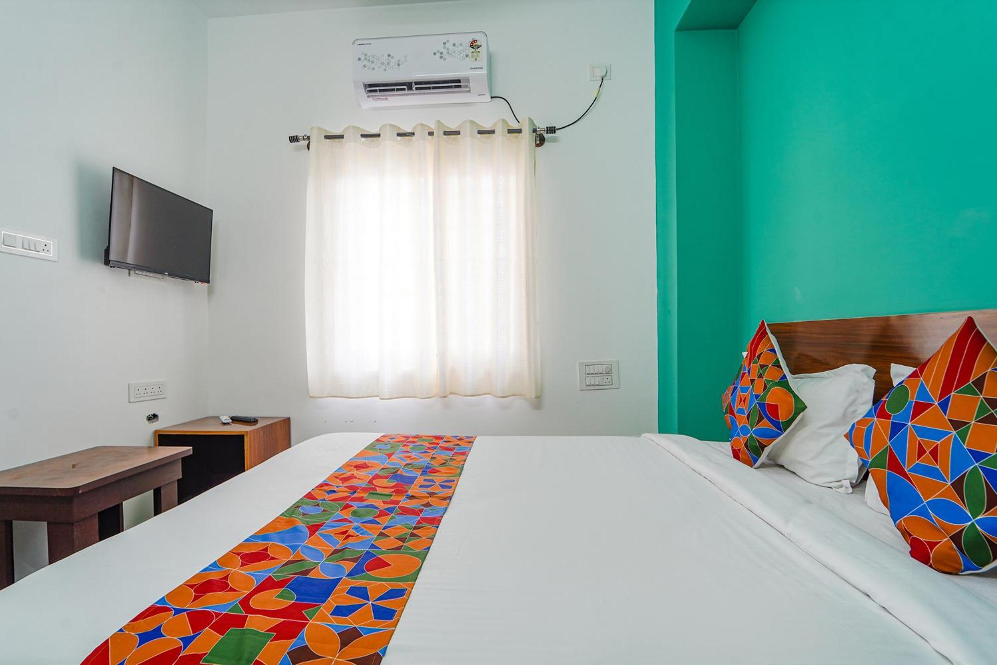 Fabhotel Metro - Nr Esi Hospital Bangalore