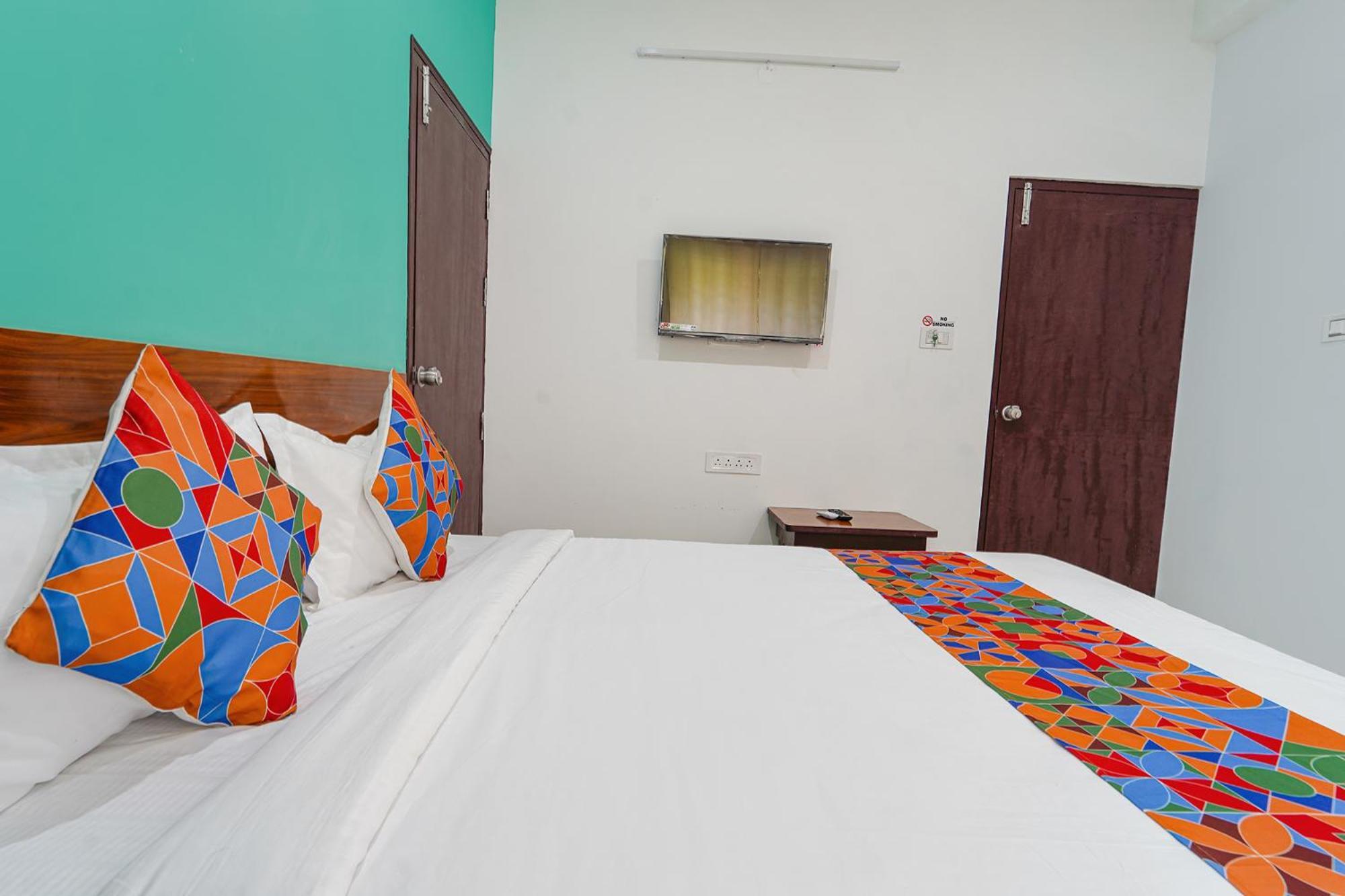 Fabhotel Metro - Nr Esi Hospital Hotel Bangalore