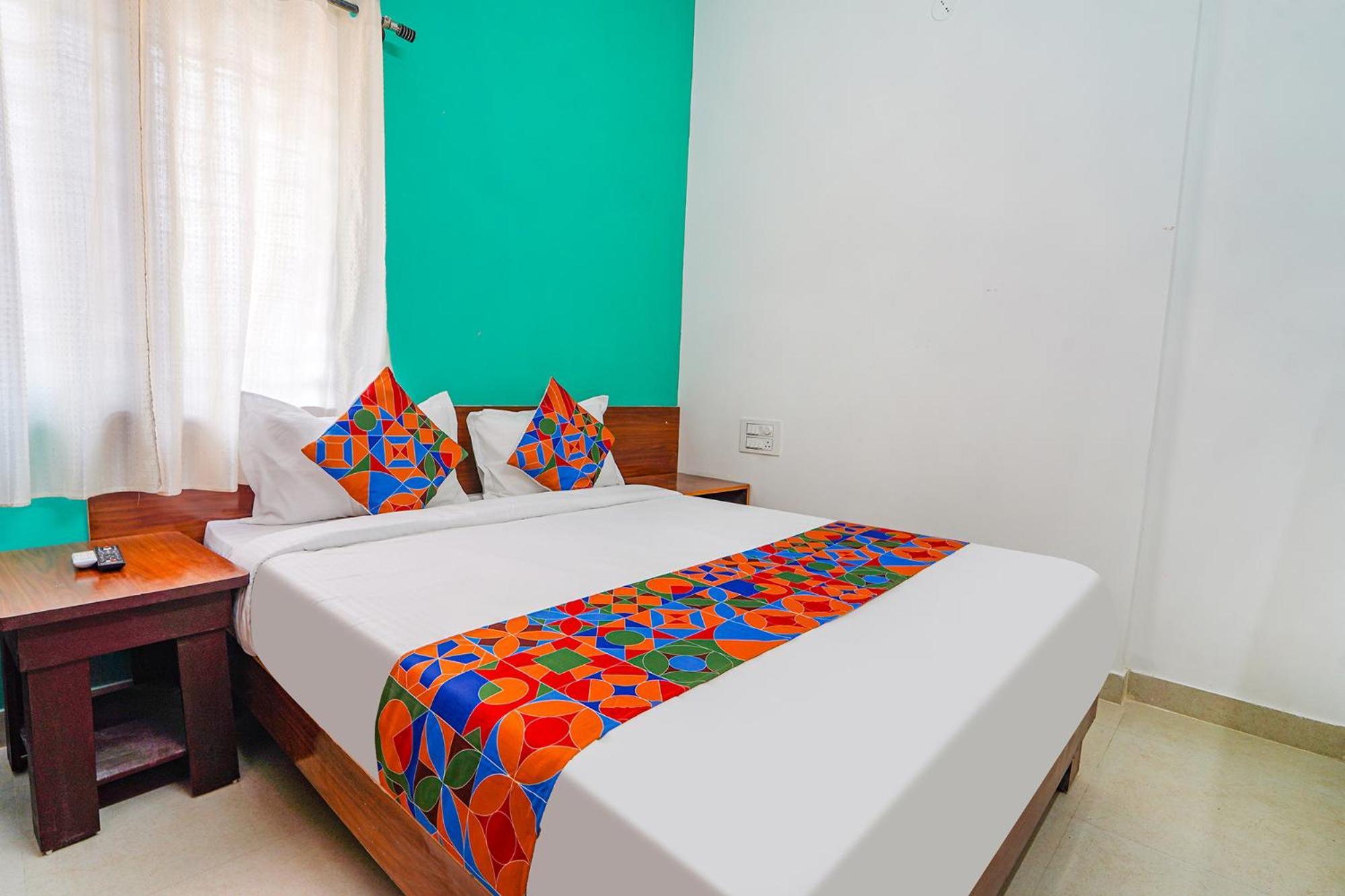 Fabhotel Metro - Nr Esi Hospital Hotel 3*