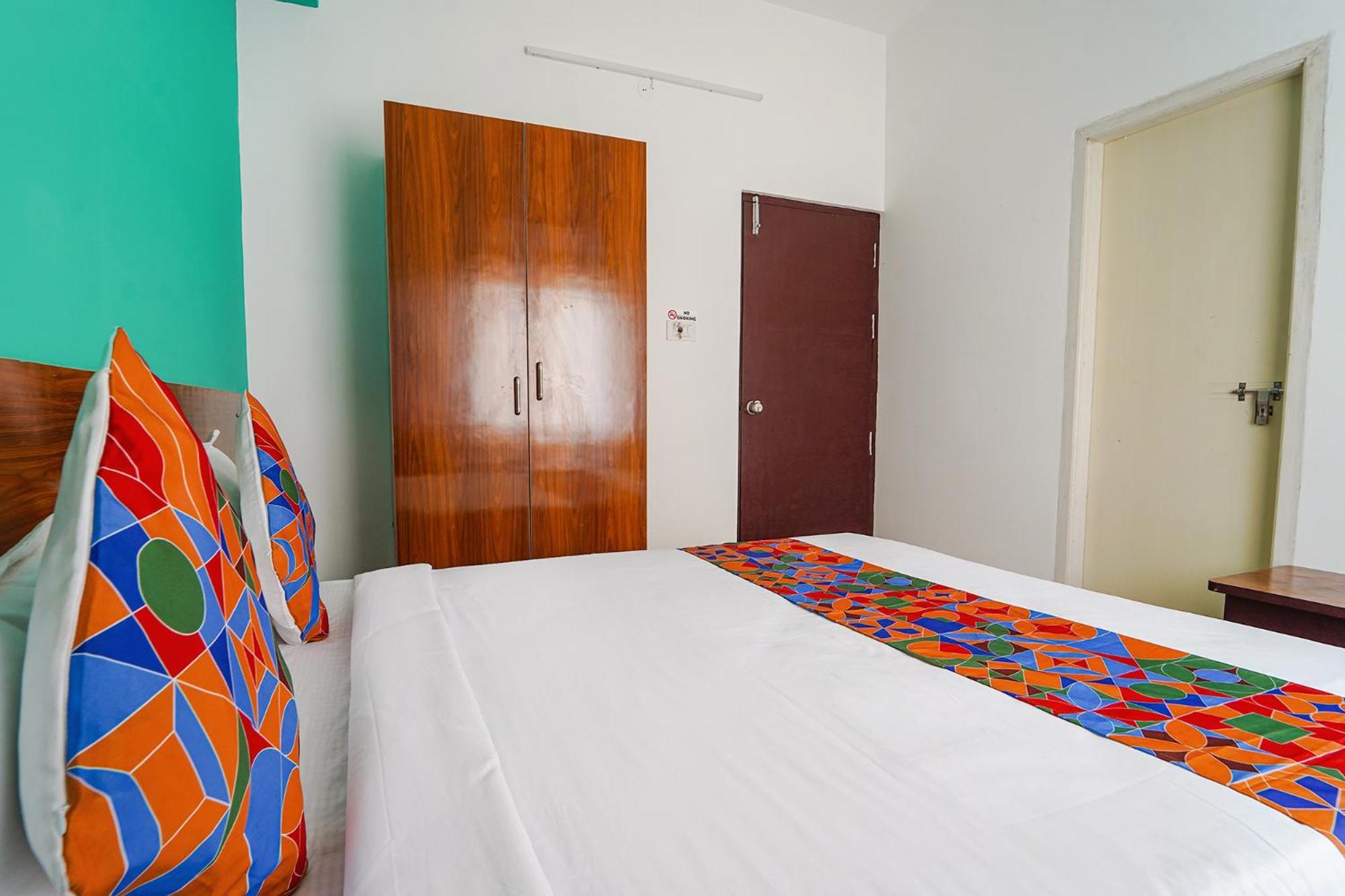 Fabhotel Metro - Nr Esi Hospital Hotel Bangalore