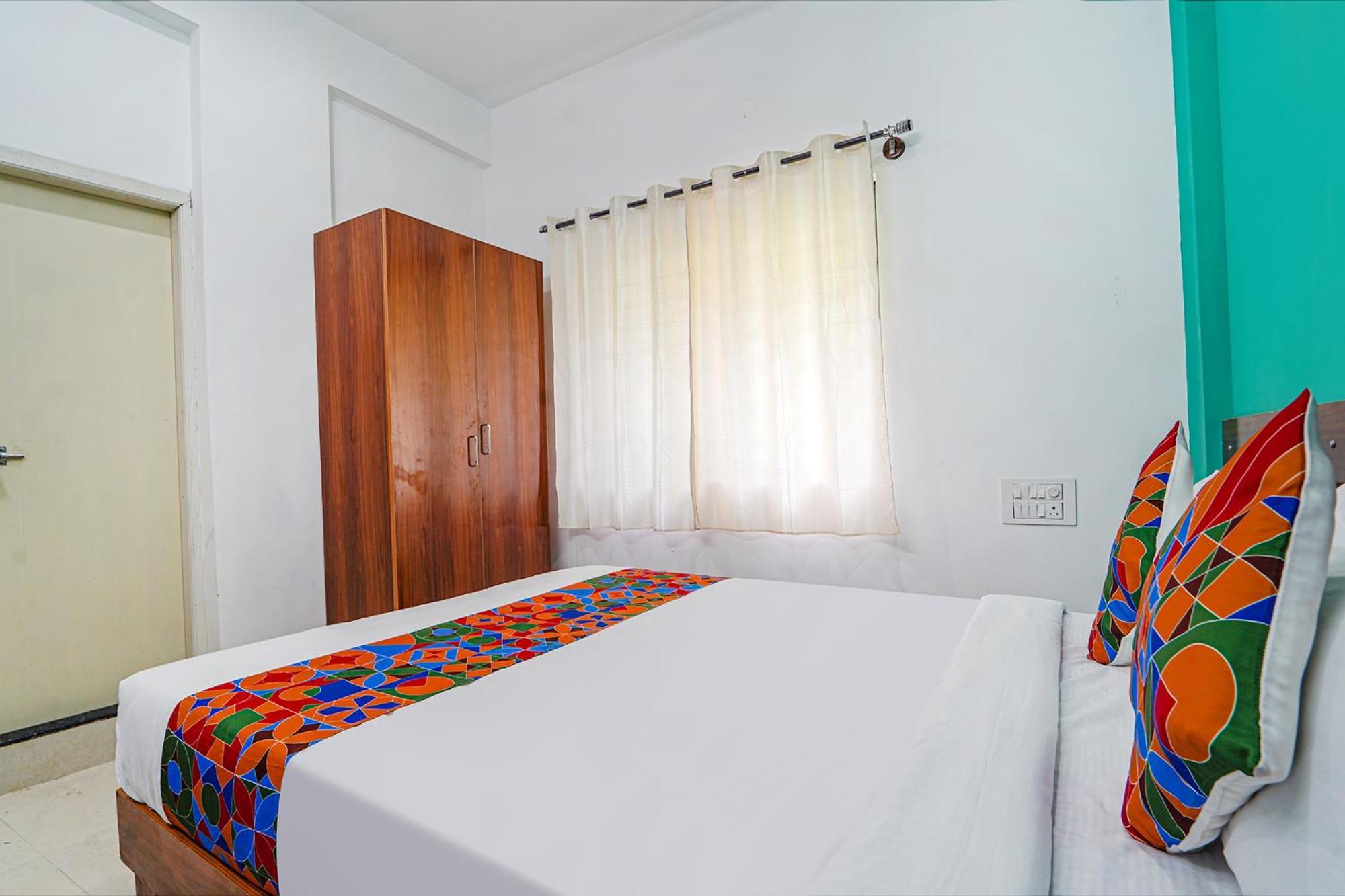 Hotel Fabhotel Metro - Nr Esi Hospital Bangalore