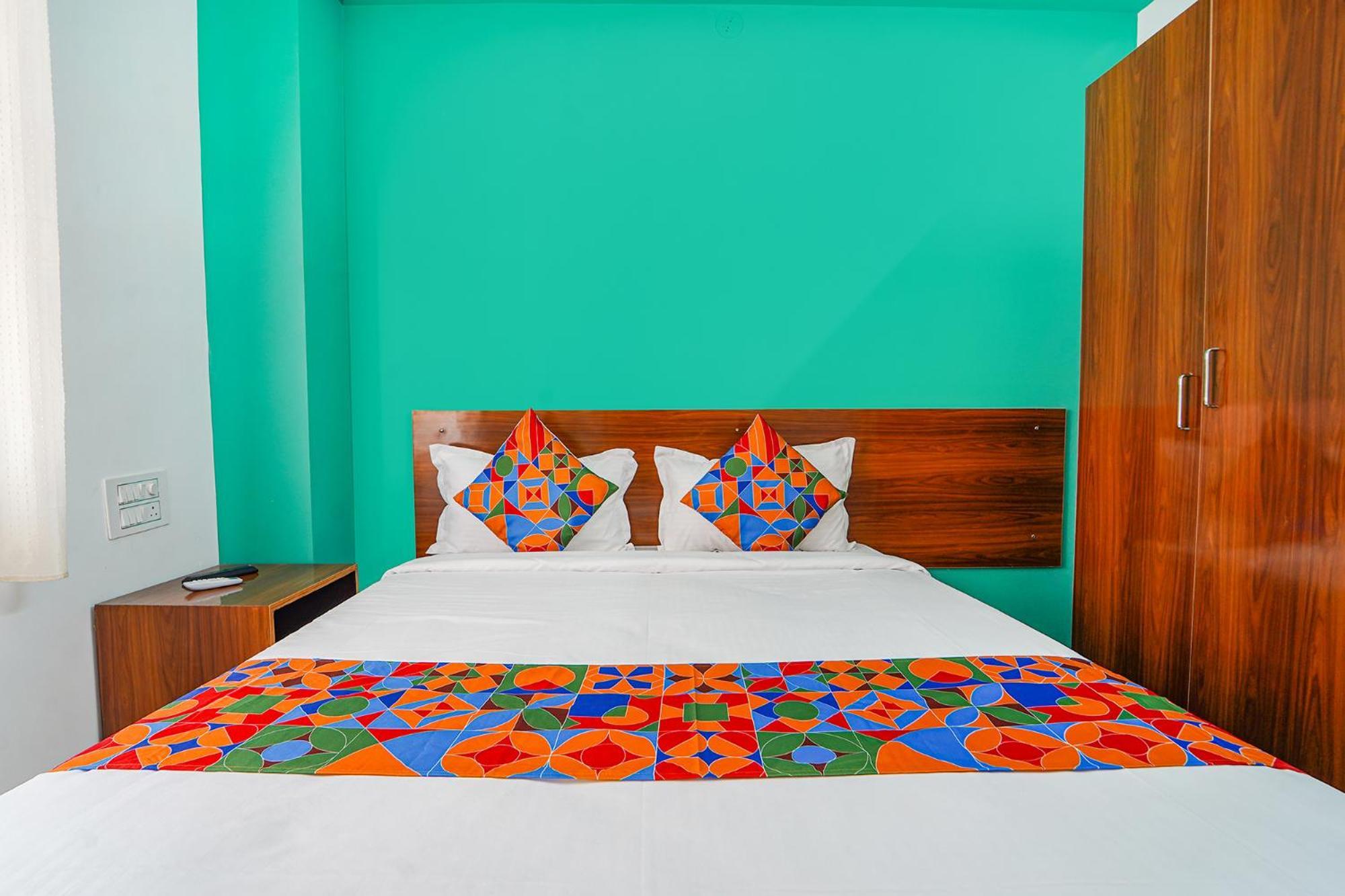 Fabhotel Metro - Nr Esi Hospital 3* Bangalore