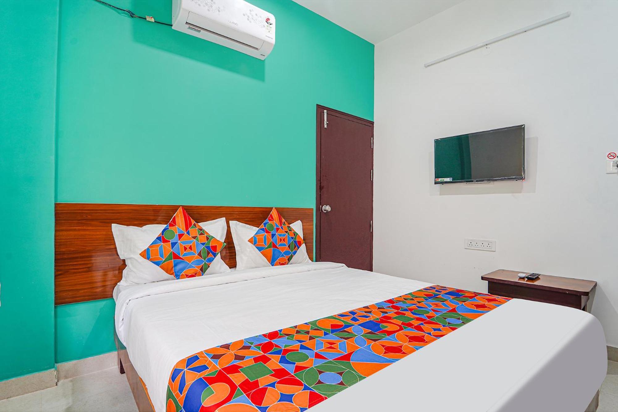 Hotel Fabhotel Metro - Nr Esi Hospital 3*