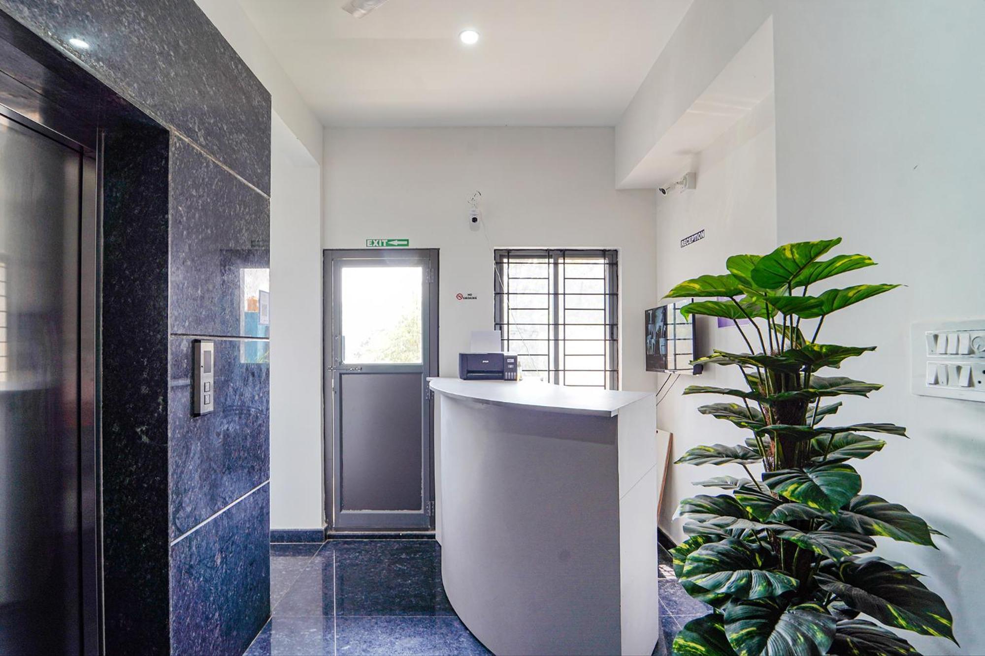 Fabhotel Metro - Nr Esi Hospital Hotel Bangalore