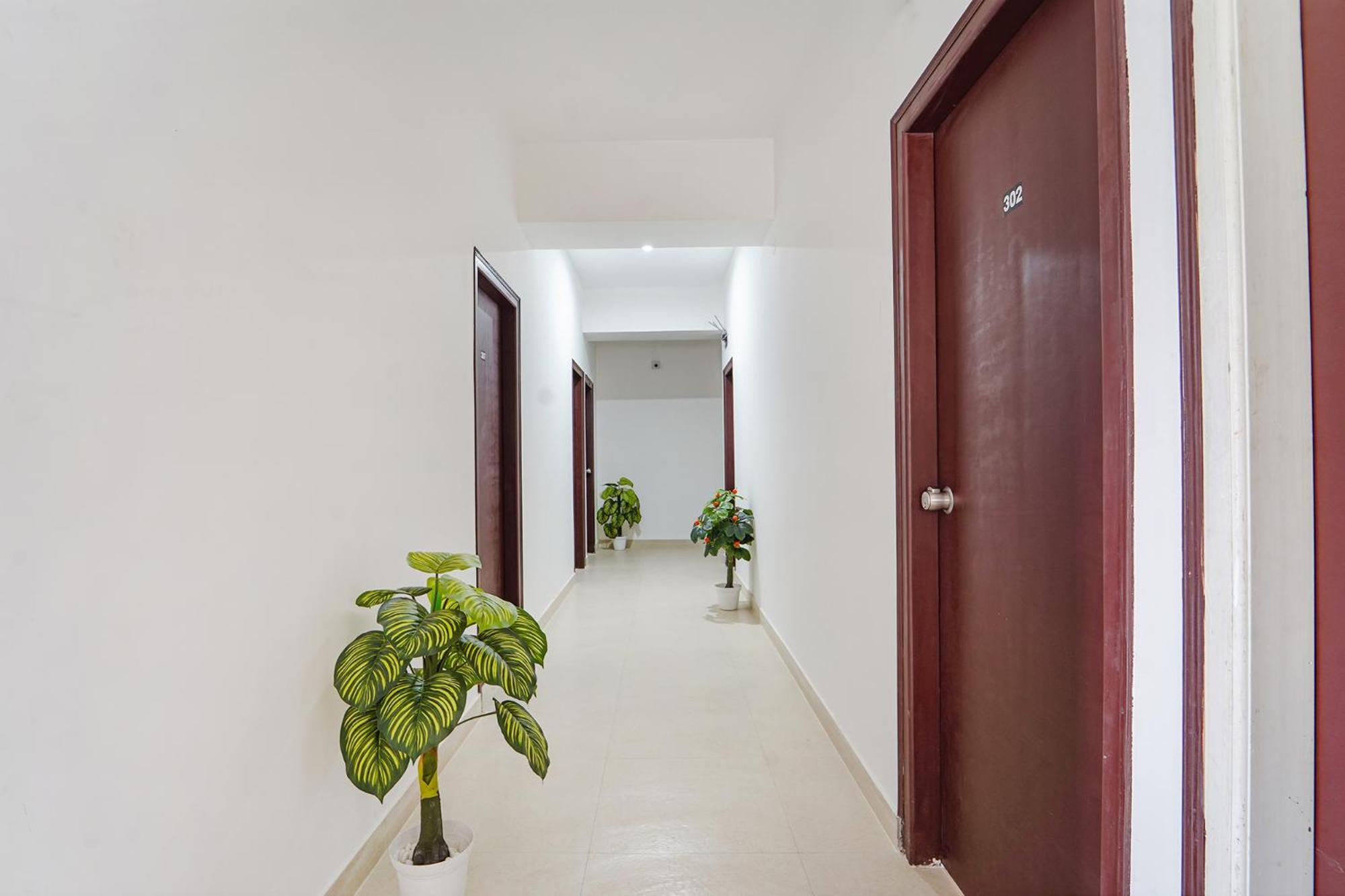 Fabhotel Metro - Nr Esi Hospital 3* Bangalore