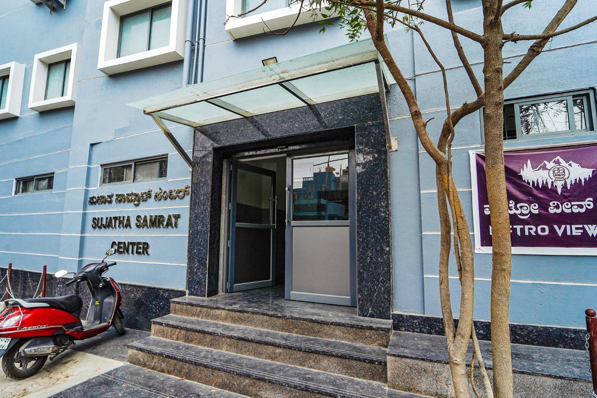 Fabhotel Metro - Nr Esi Hospital