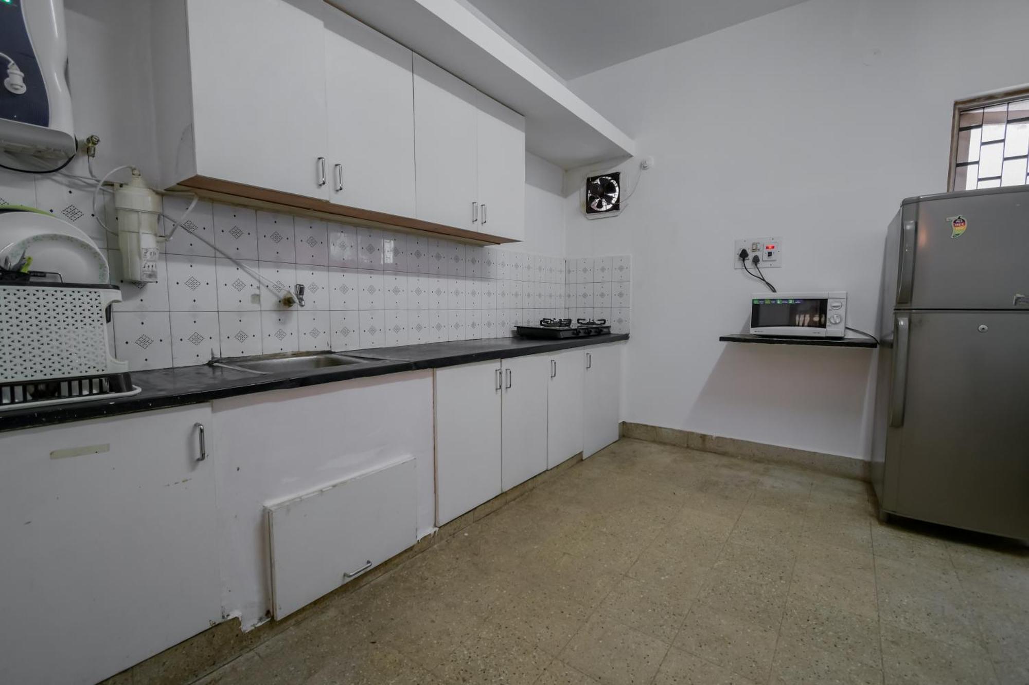 Snore Summore, In Koramangala Albergue