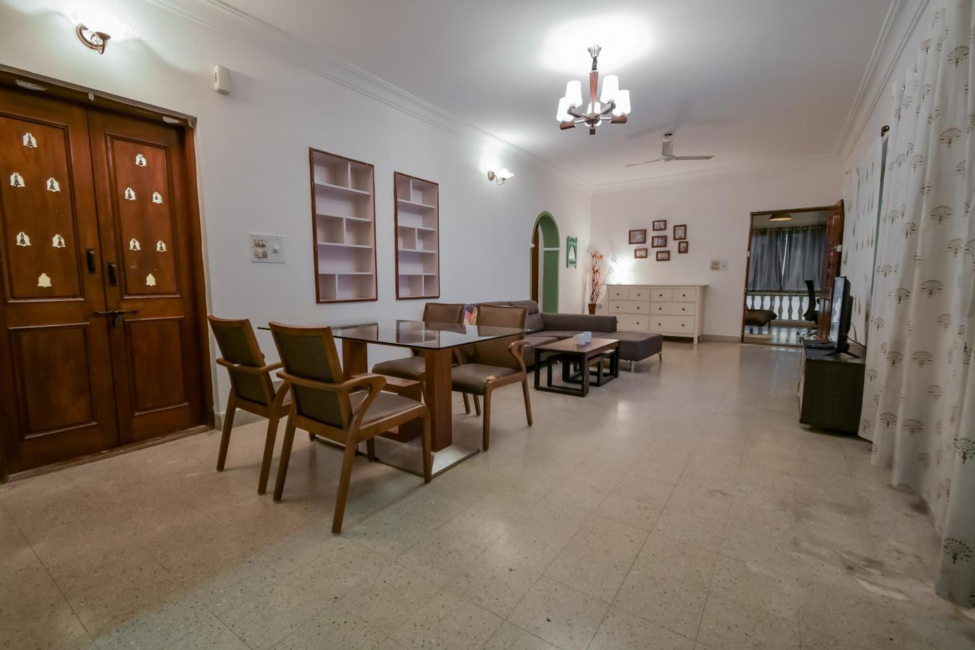 Snore Summore, In Koramangala Albergue Bangalore