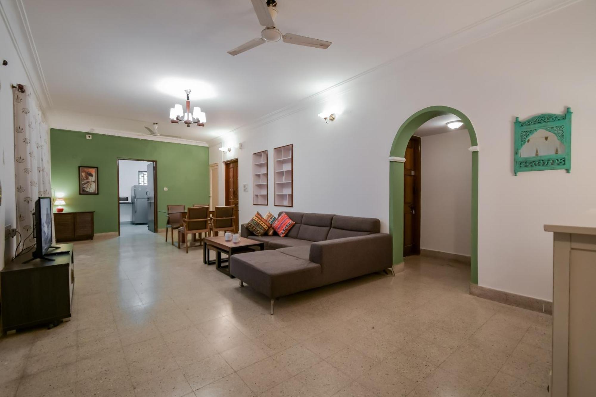 Albergue Snore Summore, In Koramangala Bangalore
