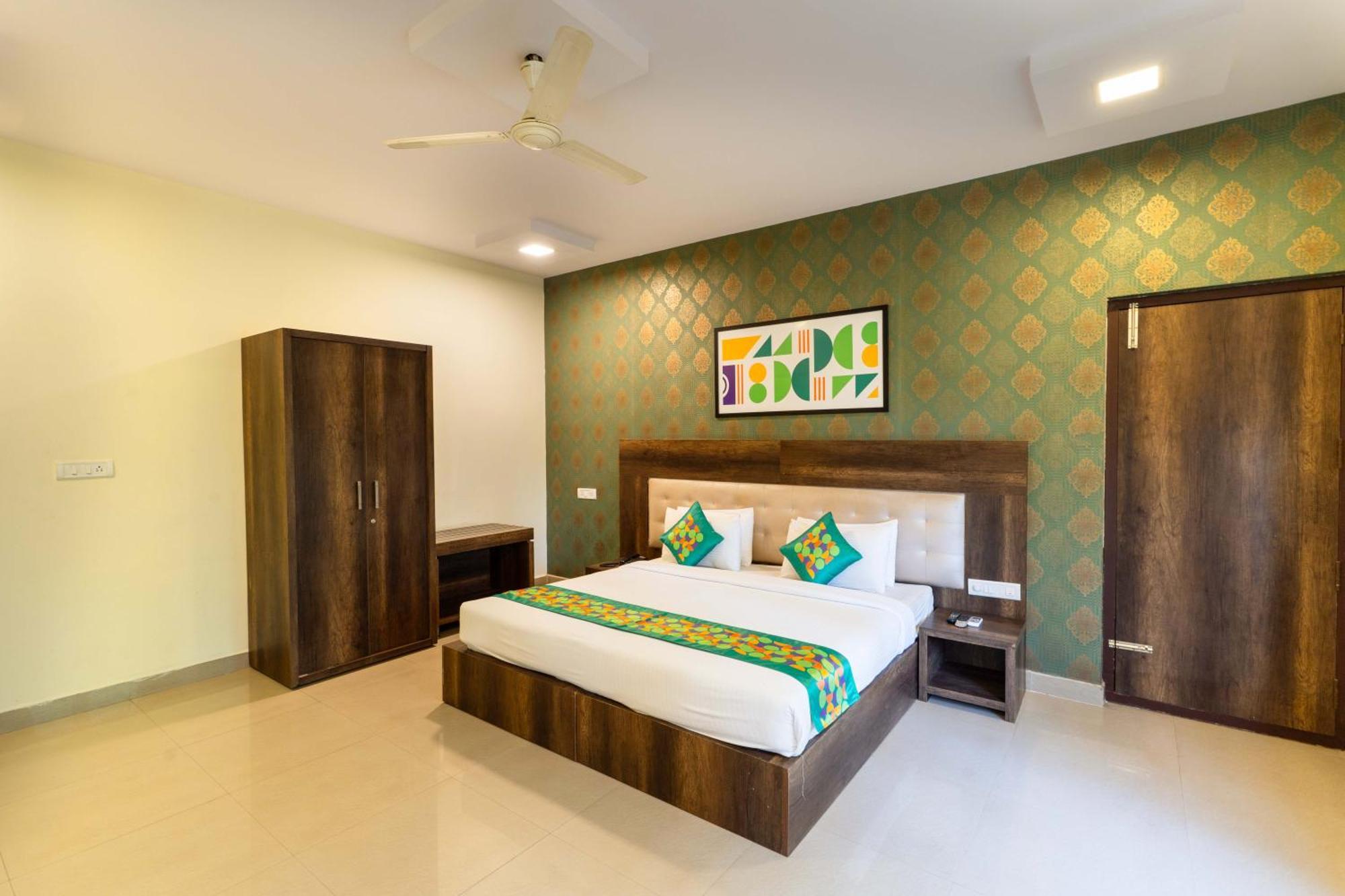 Treebo Cranberry Delight, Manyata Tech Park Hotel Bangalore