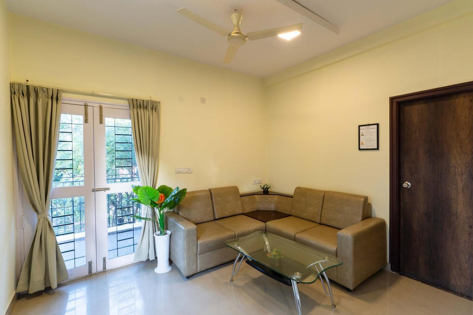 Hotel Treebo Cranberry Delight, Manyata Tech Park