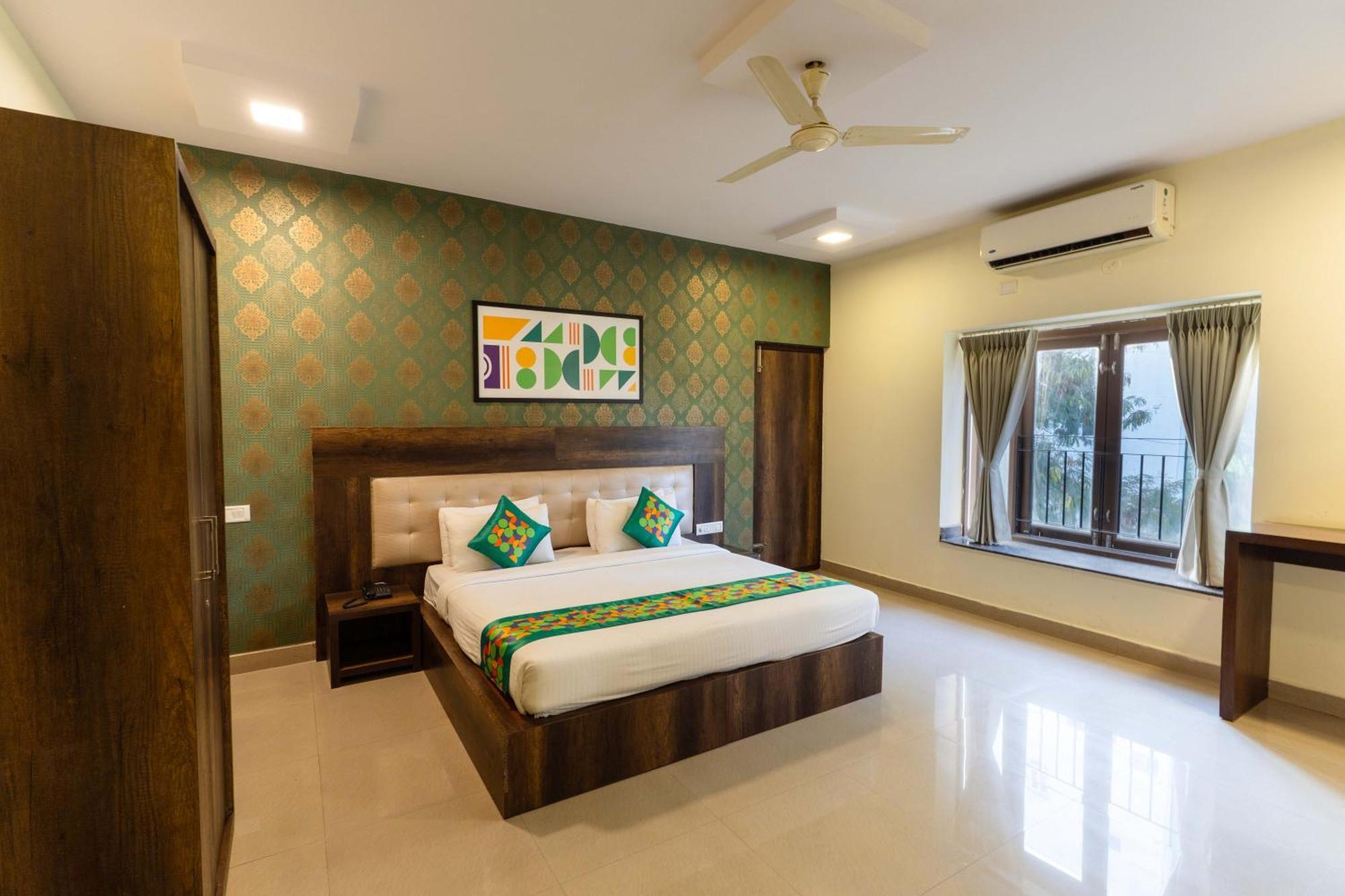 Treebo Cranberry Delight, Manyata Tech Park 3* Bangalore