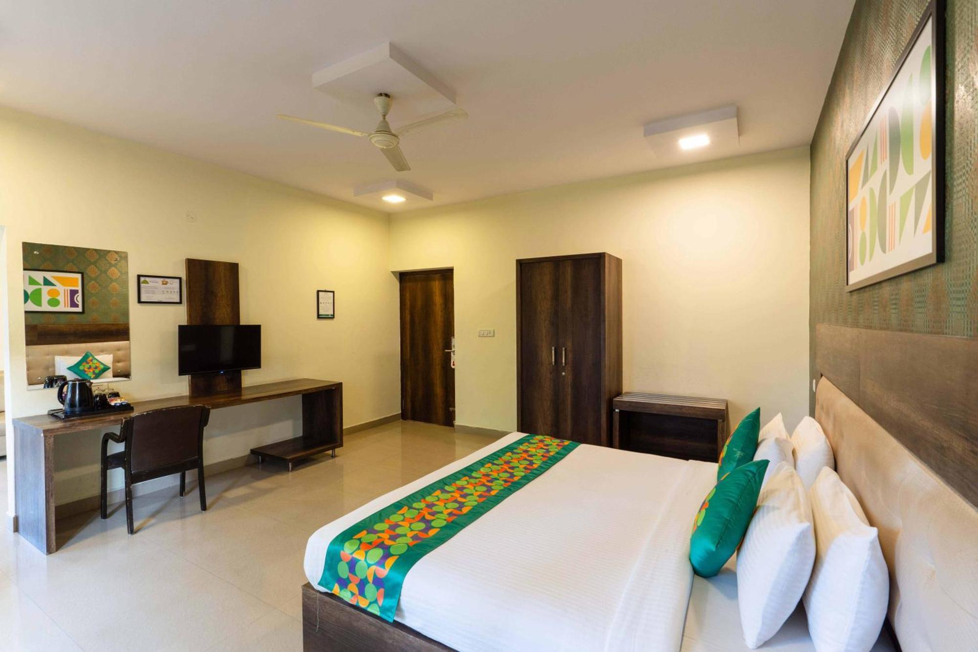 Treebo Cranberry Delight, Manyata Tech Park 3* Bangalore