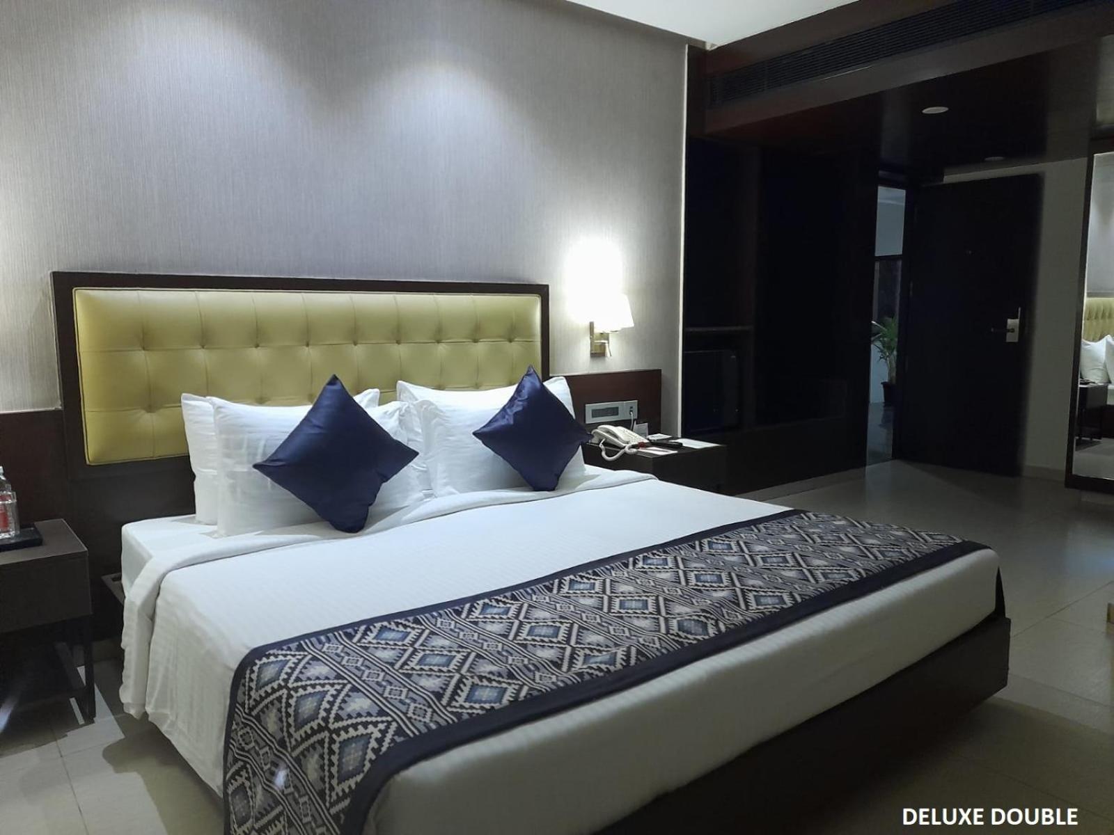 Hotel Grand Continent Malleshwaram A Sarovar Portico Affiliate Bangalore
