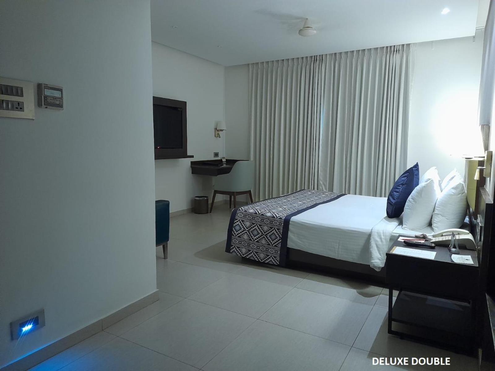 Hotel Grand Continent Malleshwaram A Sarovar Portico Affiliate 3*