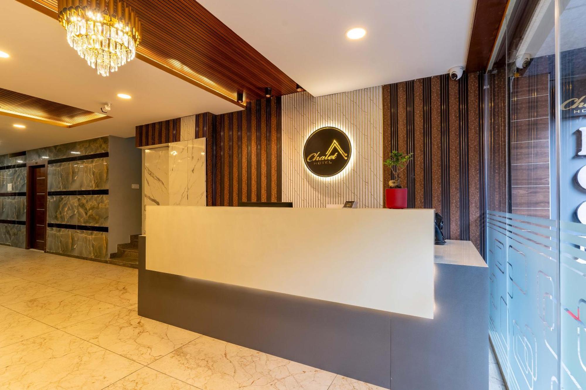 Chalet, Madiwala Hotel Bangalore