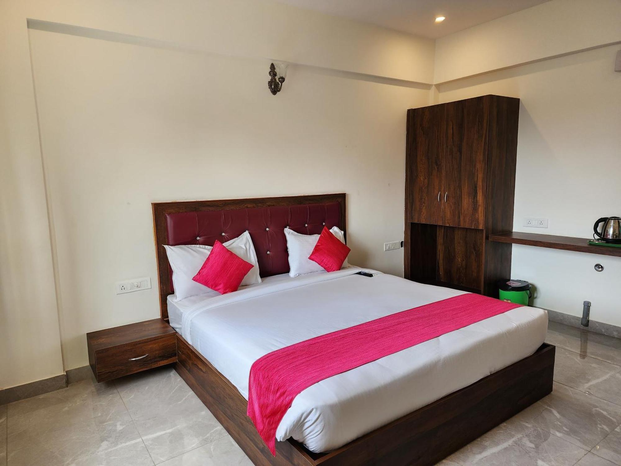 Dreams Hotel Bangalore