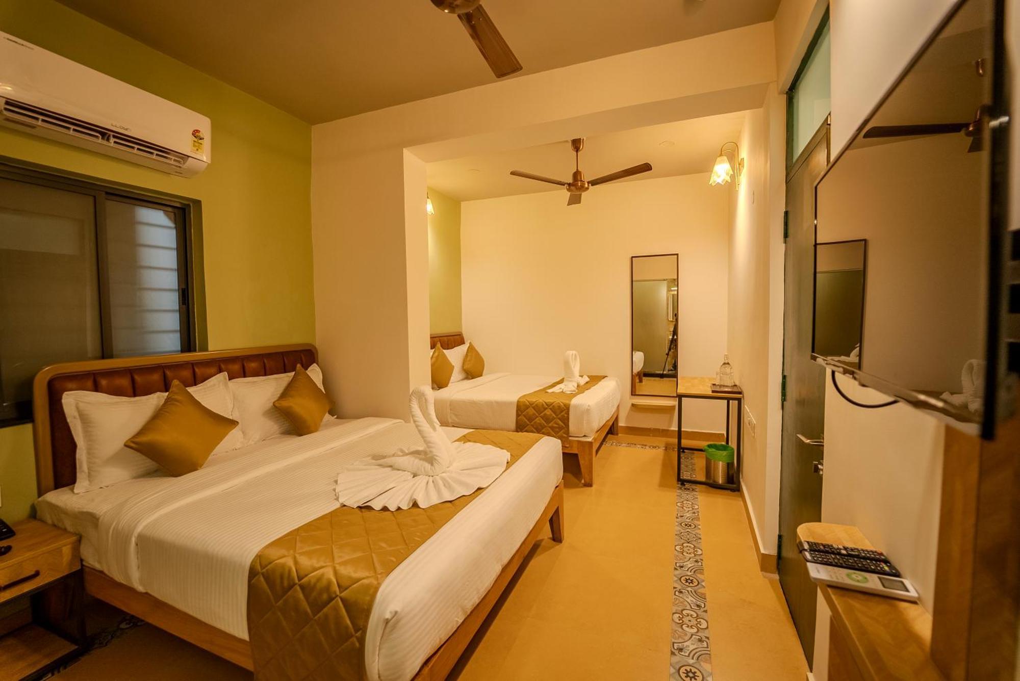 Atithyaa Hotel Bangalore