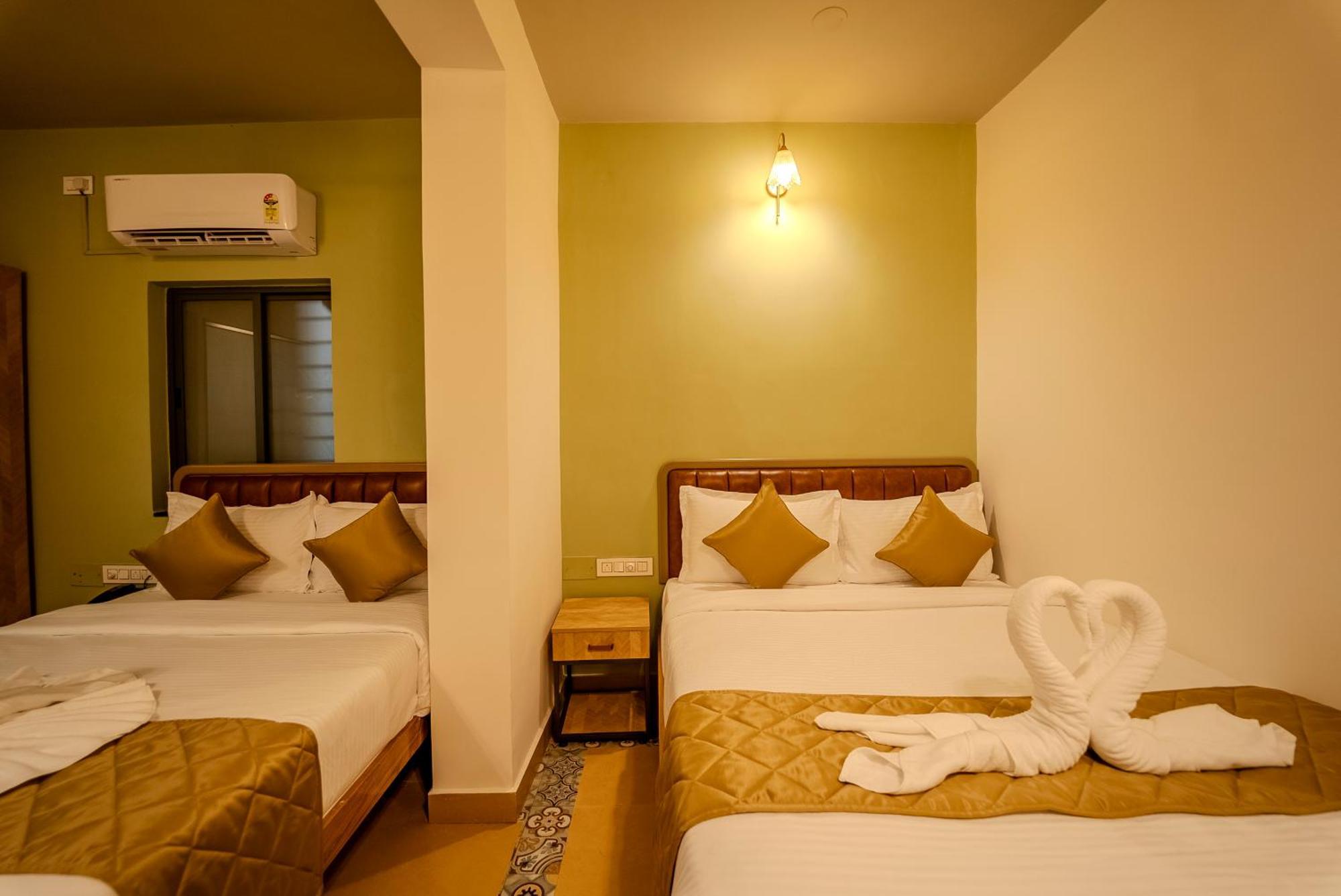Atithyaa Hotel Bangalore