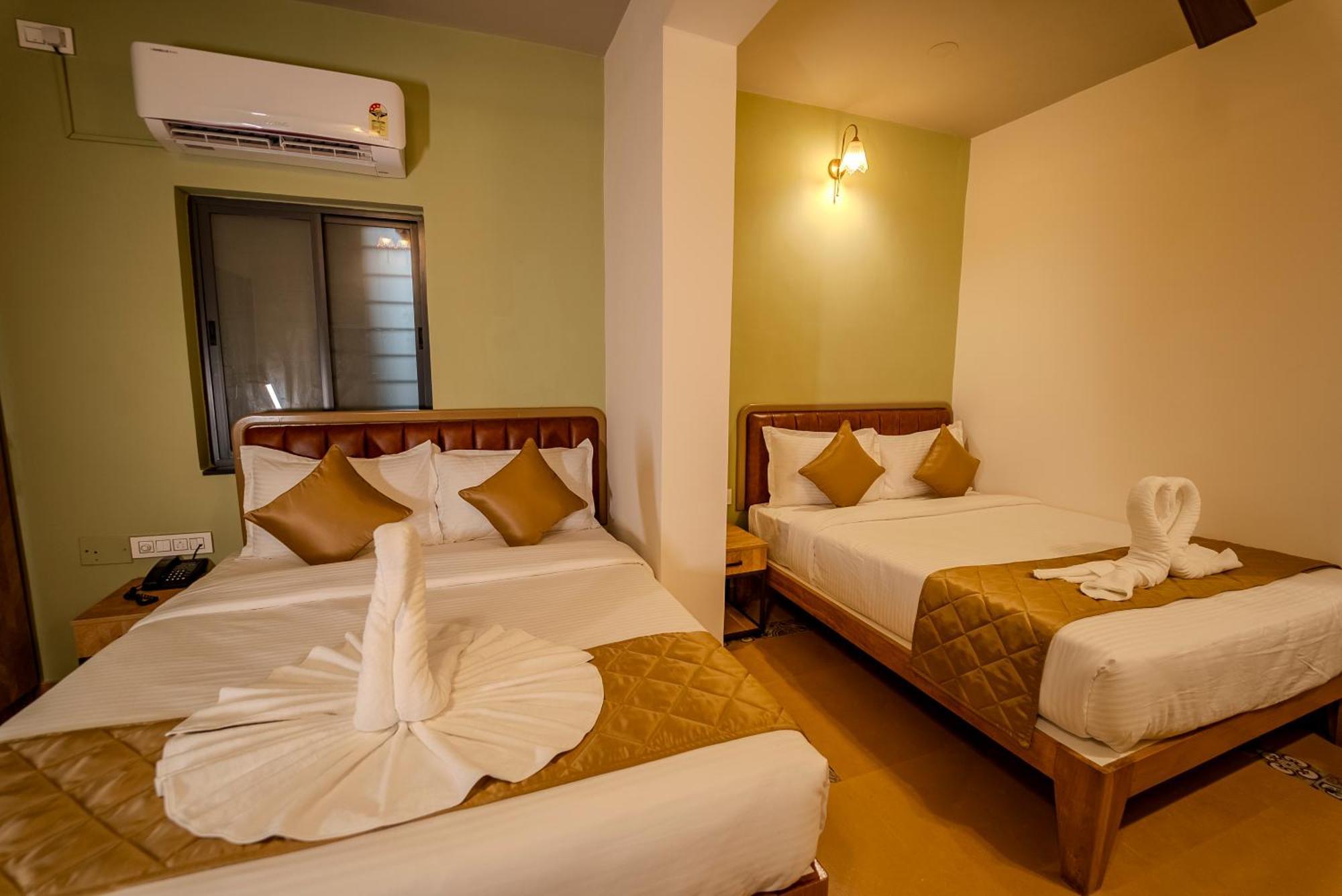 Atithyaa 3* Bangalore