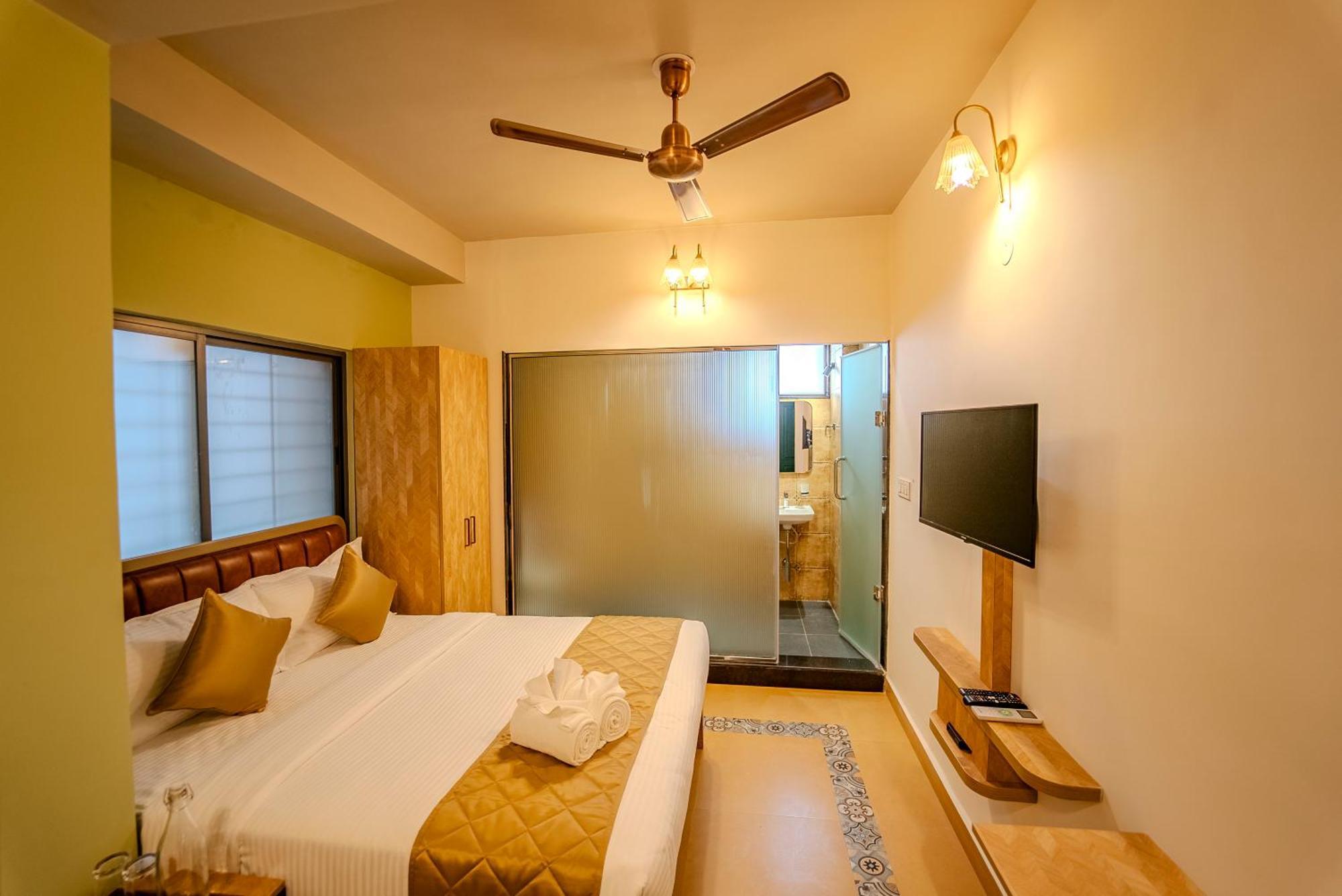 Atithyaa Hotel Bangalore