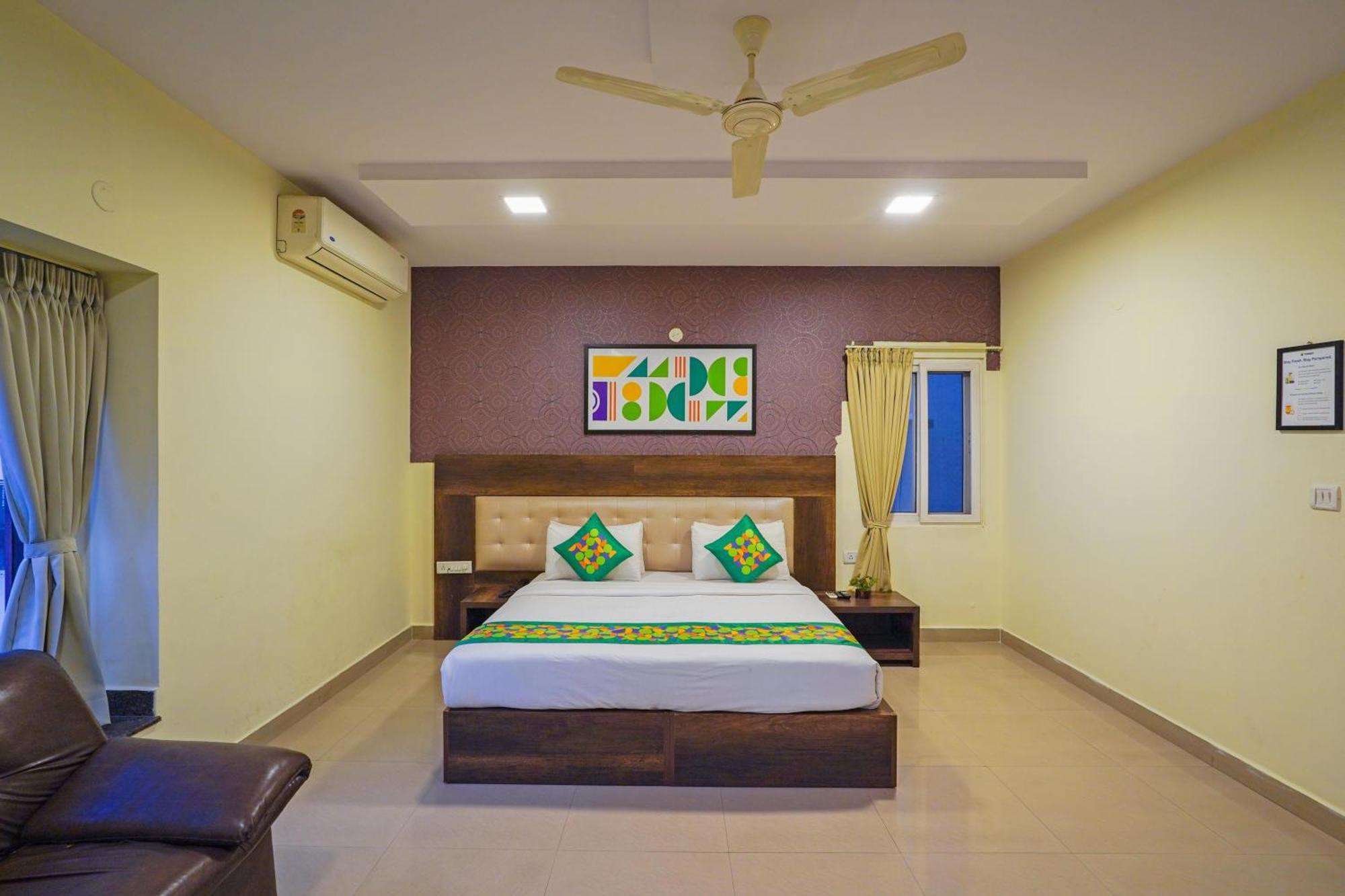 Treebo Cranberry Delight, Manyata Tech Park 3* Bangalore