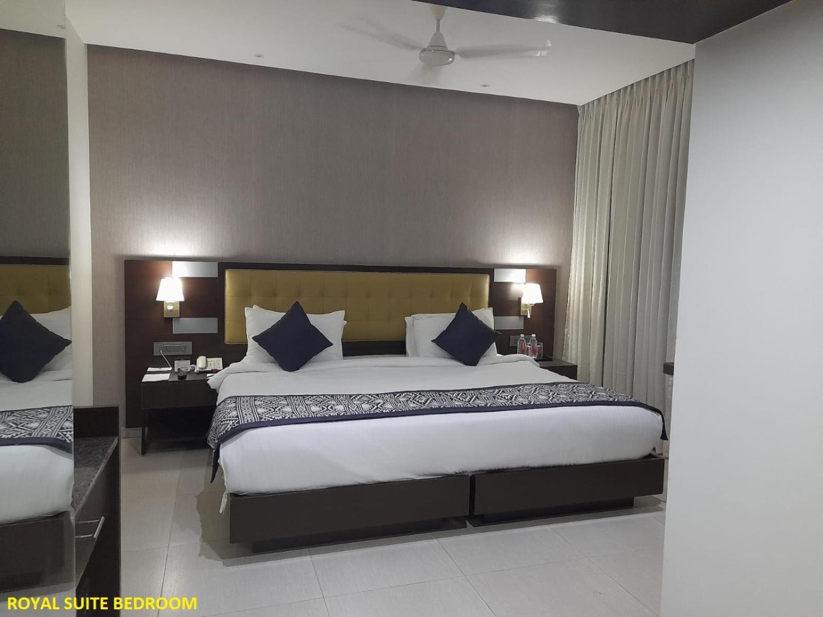 Hotel Grand Continent Malleshwaram A Sarovar Portico Affiliate