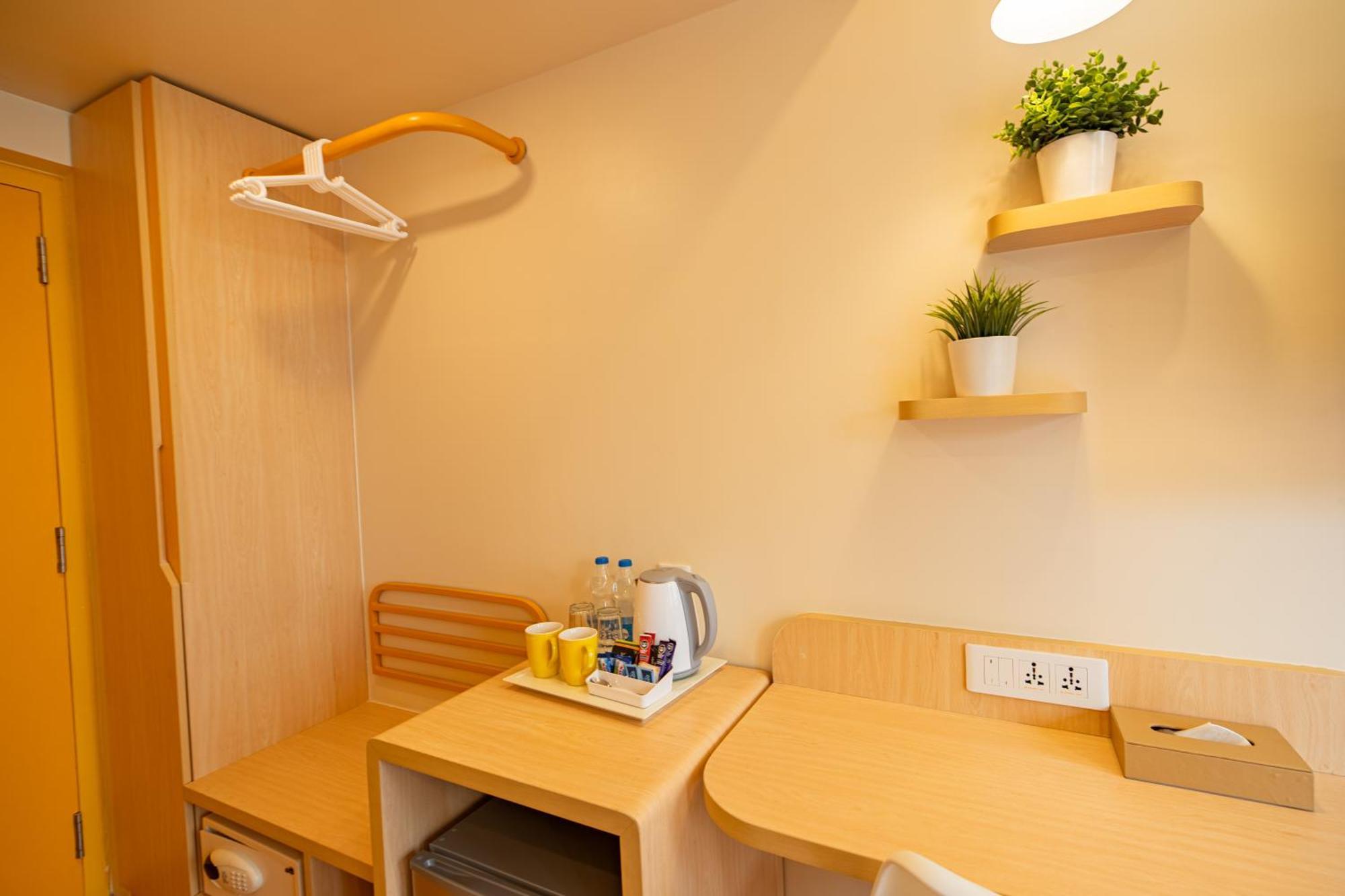 Hotel Bloom - Richmond Road Bangalore