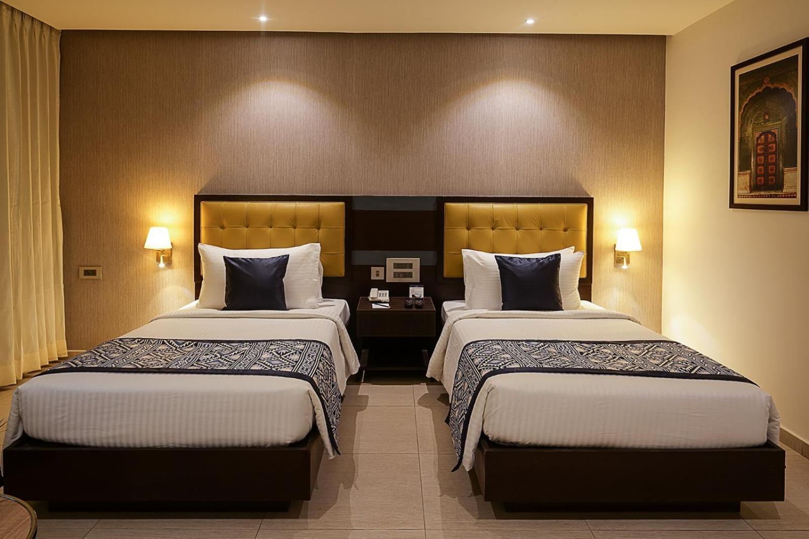 Hotel Grand Continent Malleshwaram A Sarovar Portico Affiliate Bangalore