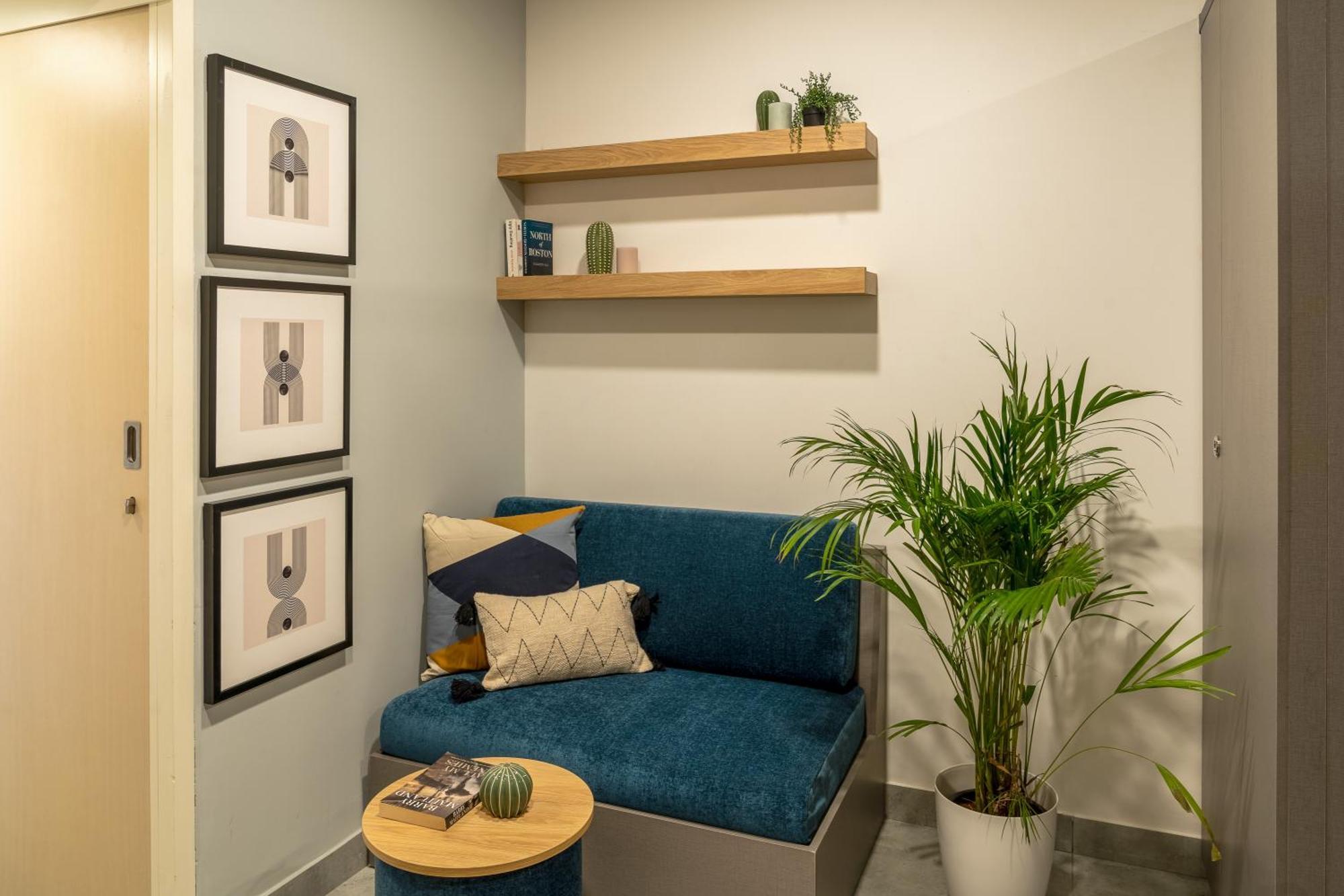 Olive Brookefield By Embassy Group 3* Bangalore
