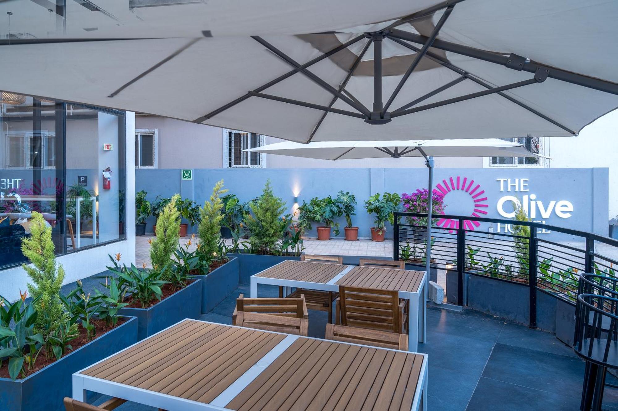 Olive Brookefield By Embassy Group Hotel 3*