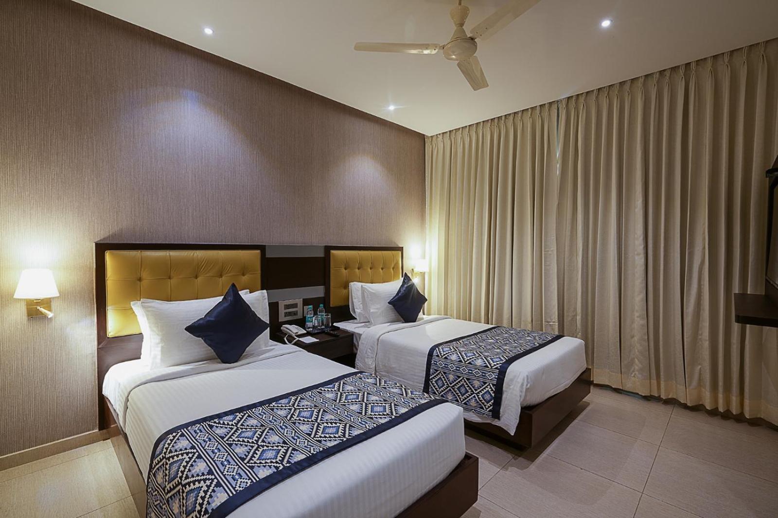 Grand Continent Malleshwaram A Sarovar Portico Affiliate Hotel Bangalore