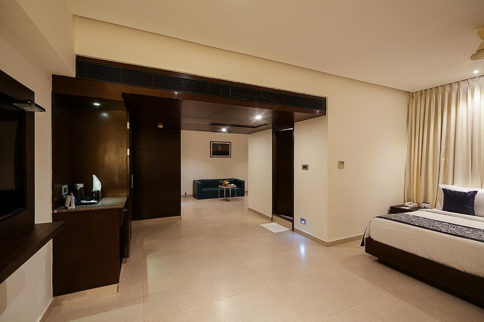 Grand Continent Malleshwaram A Sarovar Portico Affiliate Hotel