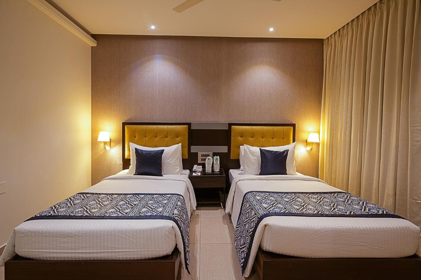 Grand Continent Malleshwaram A Sarovar Portico Affiliate Hotel Bangalore