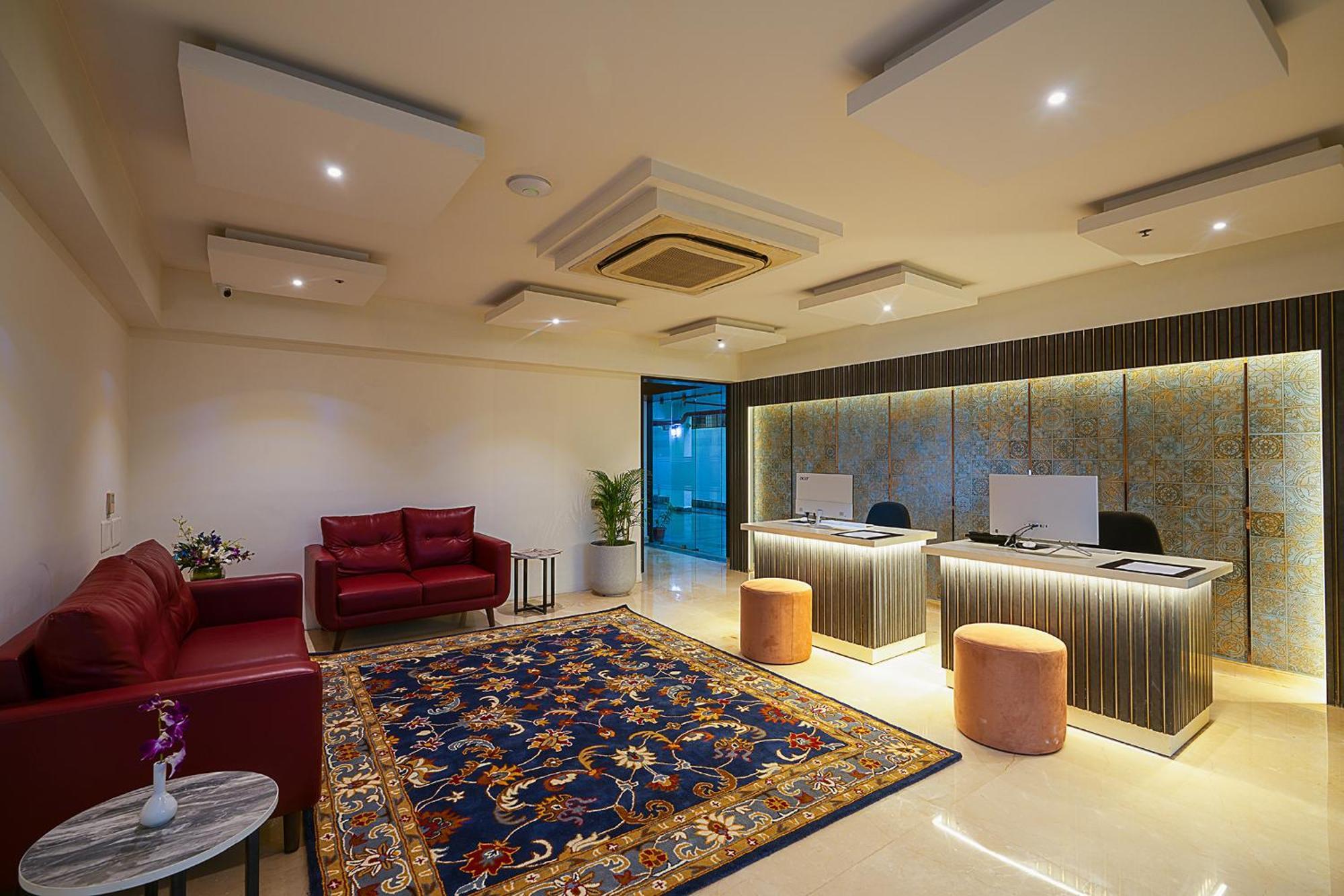 Grand Continent Malleshwaram A Sarovar Portico Affiliate Hotel 3*