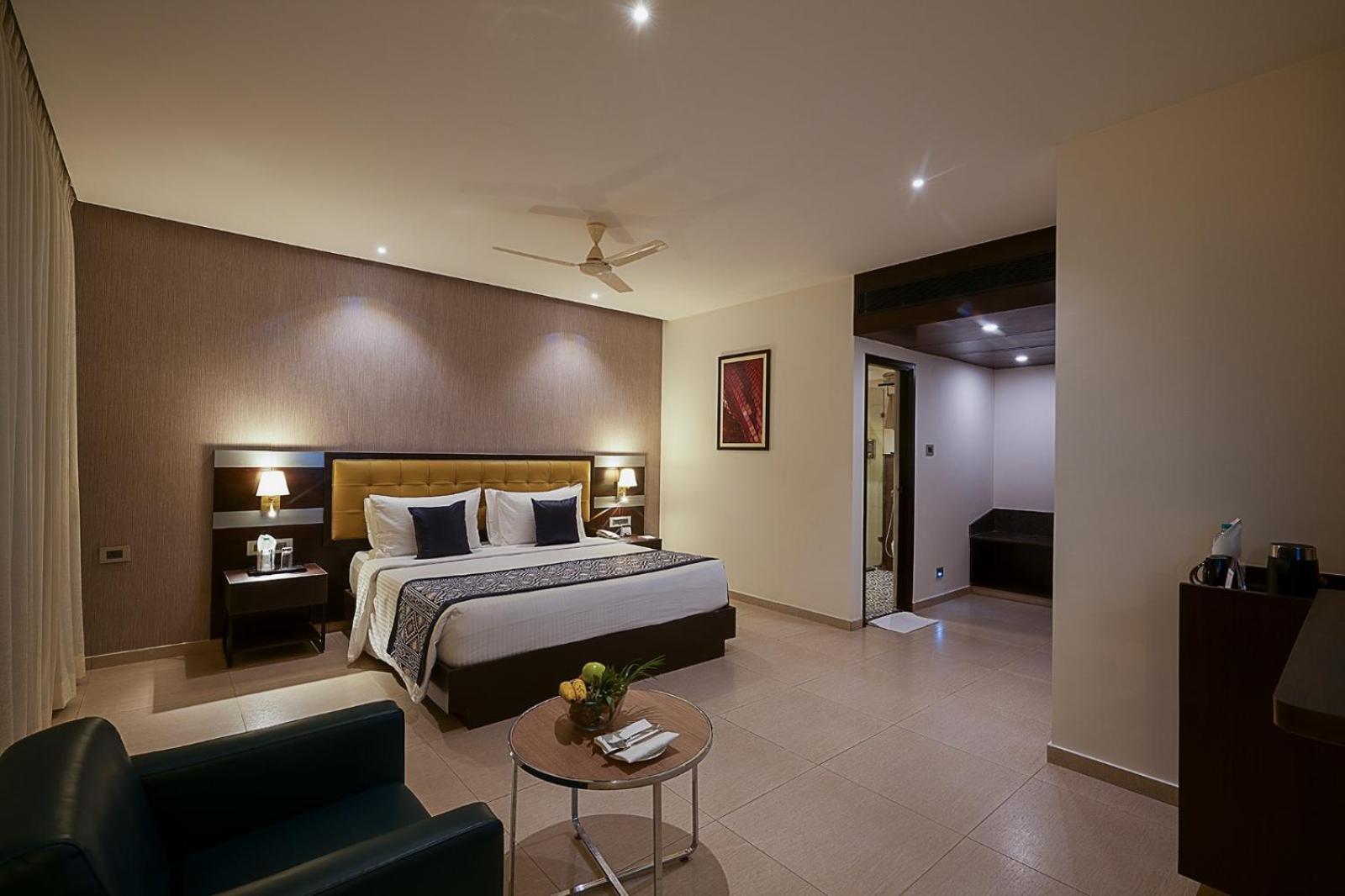 Hotel Grand Continent Malleshwaram A Sarovar Portico Affiliate 3*