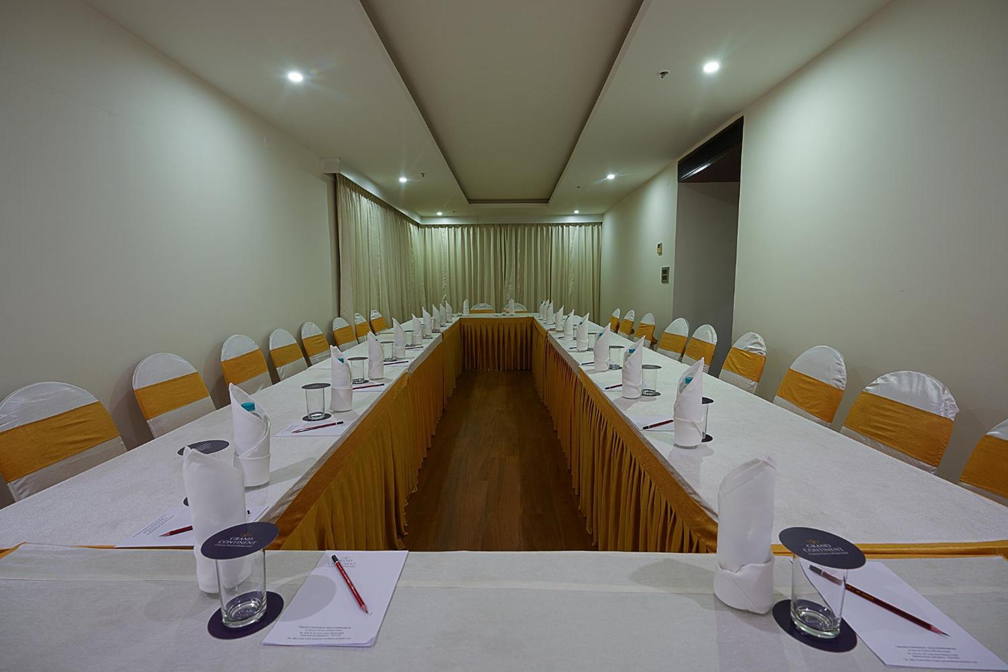 Grand Continent Malleshwaram A Sarovar Portico Affiliate Bangalore