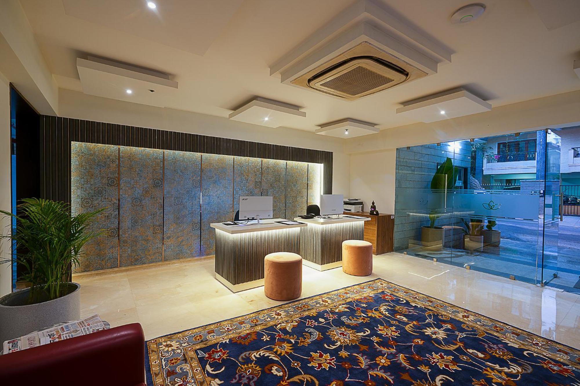 Grand Continent Malleshwaram A Sarovar Portico Affiliate