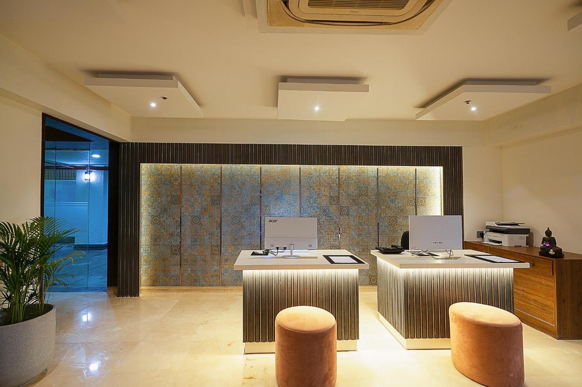 Grand Continent Malleshwaram A Sarovar Portico Affiliate Hotel 3*